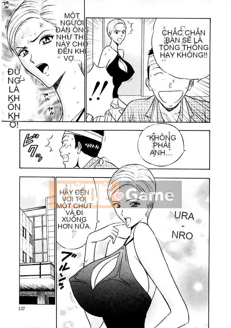 [Nagashima Chosuke] Thị trấn sữa hồng