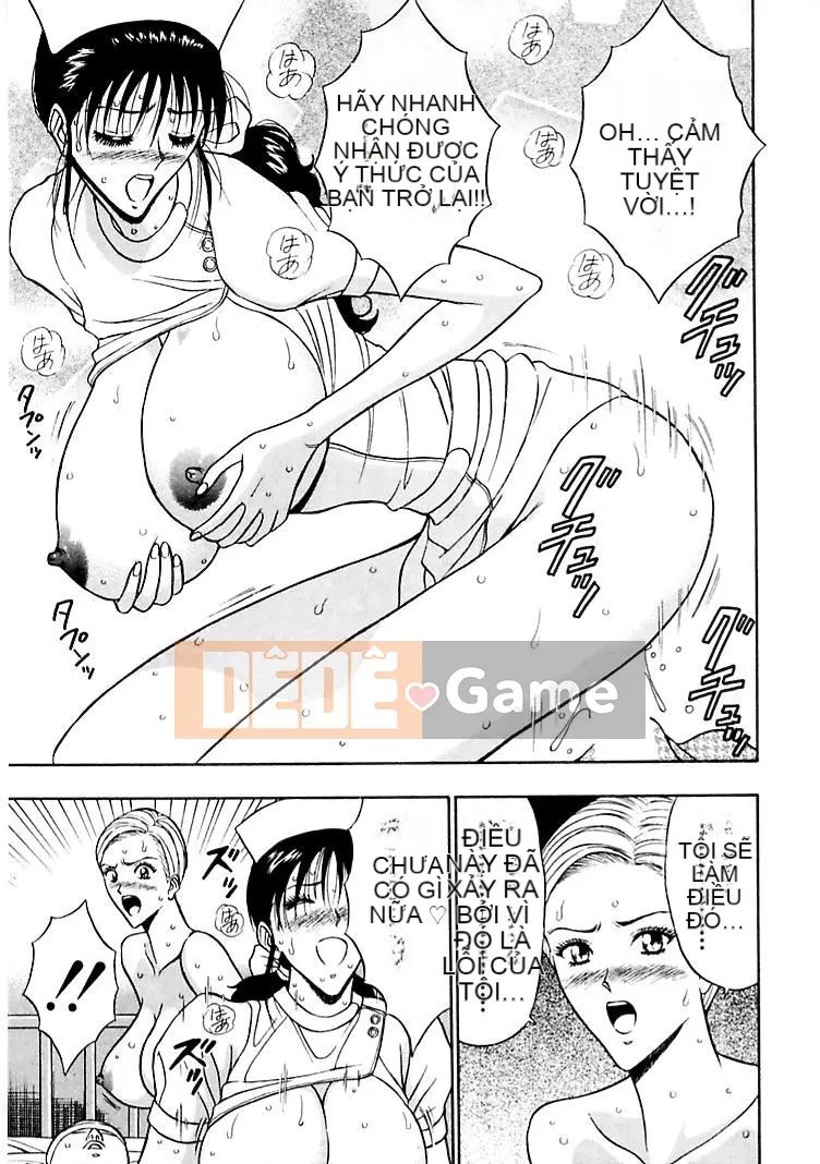 [Nagashima Chosuke] Thị trấn sữa hồng