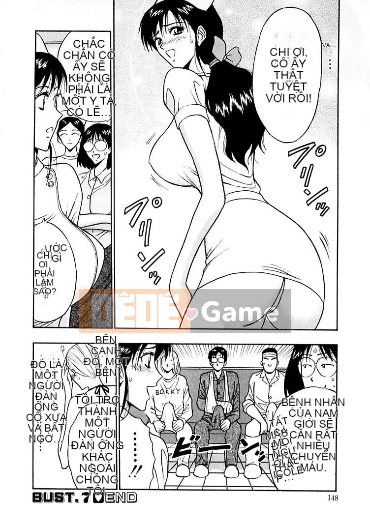 [Nagashima Chosuke] Thị trấn sữa hồng