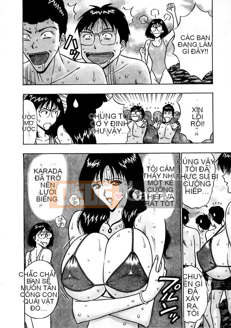 [Nagashima Chosuke] Thị trấn sữa hồng