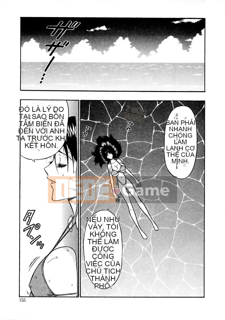 [Nagashima Chosuke] Thị trấn sữa hồng