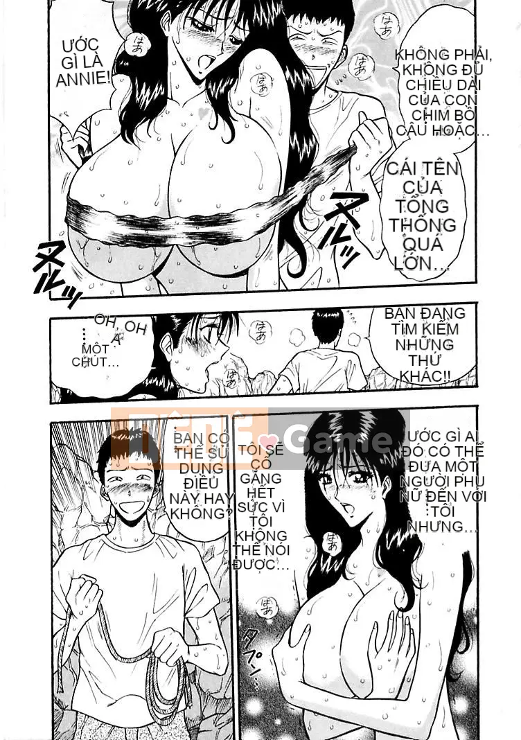 [Nagashima Chosuke] Thị trấn sữa hồng