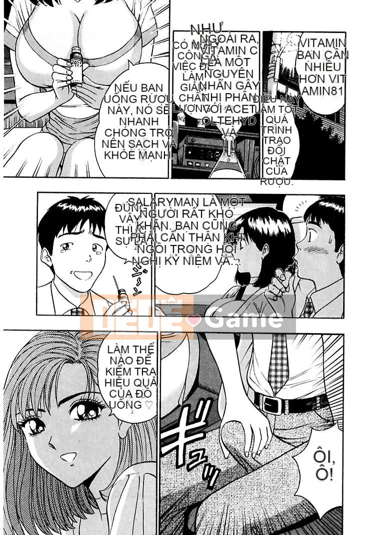 [Nagashima Chosuke] Thị trấn sữa hồng