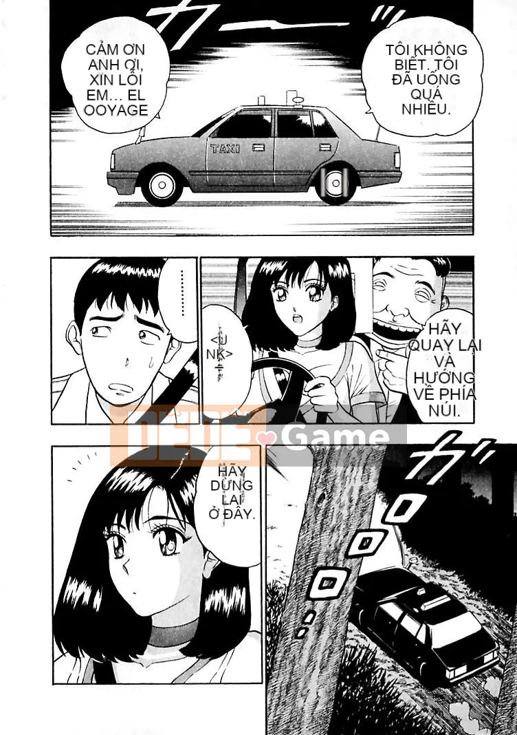 [Nagashima Chosuke] Thị trấn sữa hồng