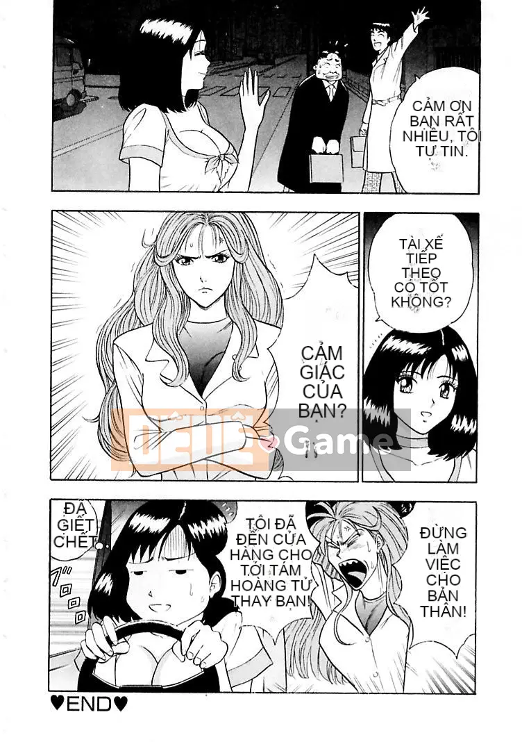 [Nagashima Chosuke] Thị trấn sữa hồng