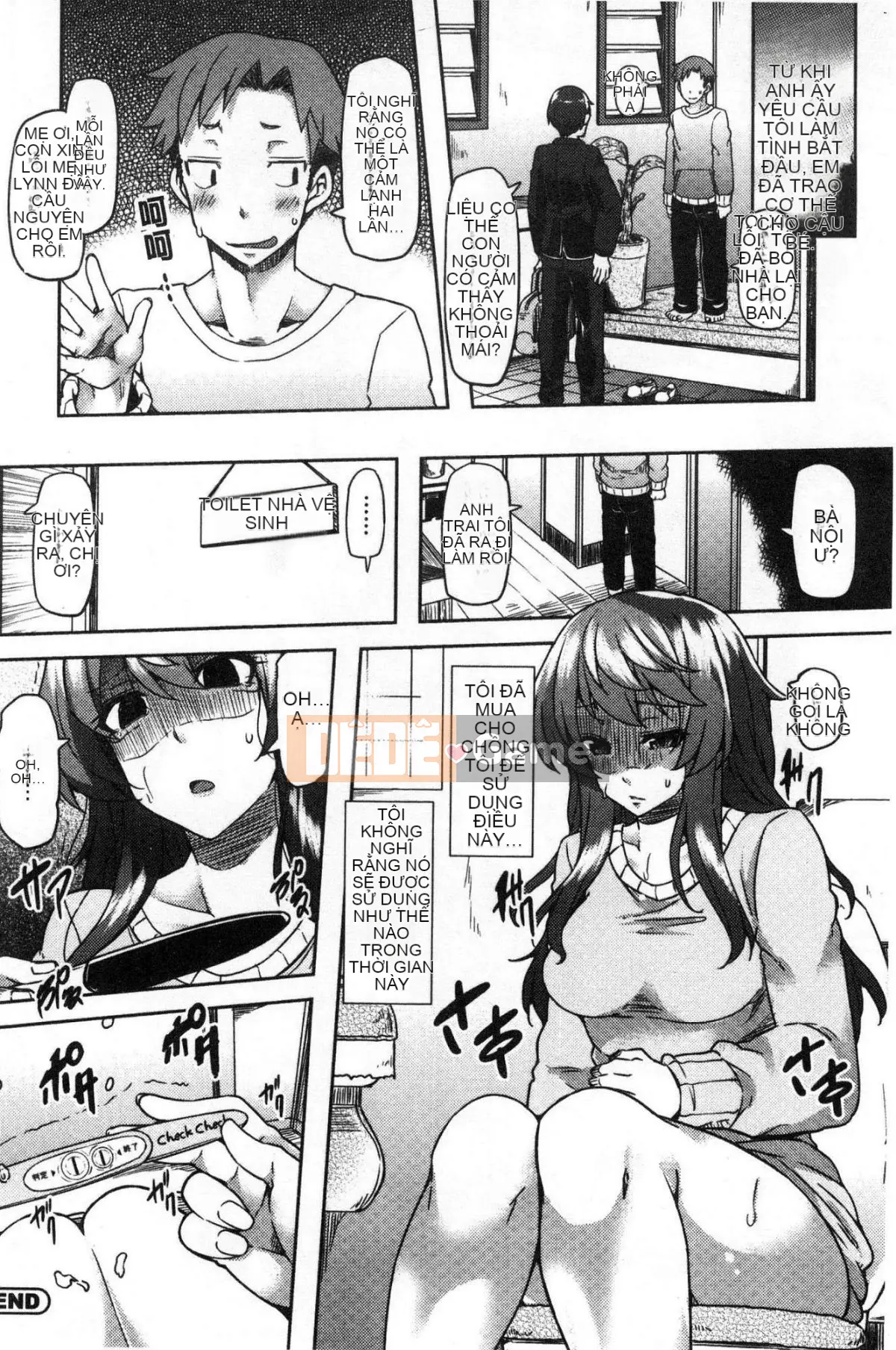 [Kazeteki Koubou][Ayakase Chiyoko] Tháng ba bẩn thỉu Tháng ba bẩn thỉu