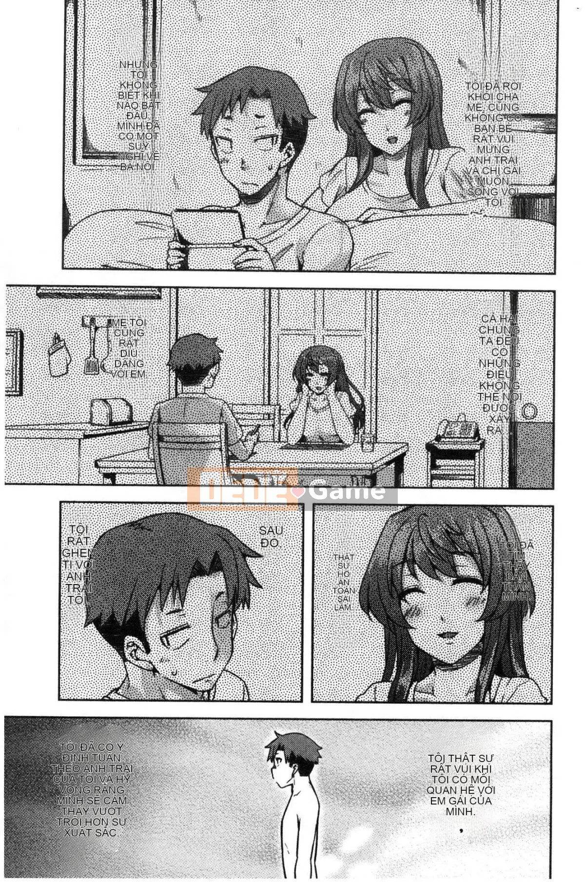 [Kazeteki Koubou][Ayakase Chiyoko] Tháng ba bẩn thỉu Tháng ba bẩn thỉu