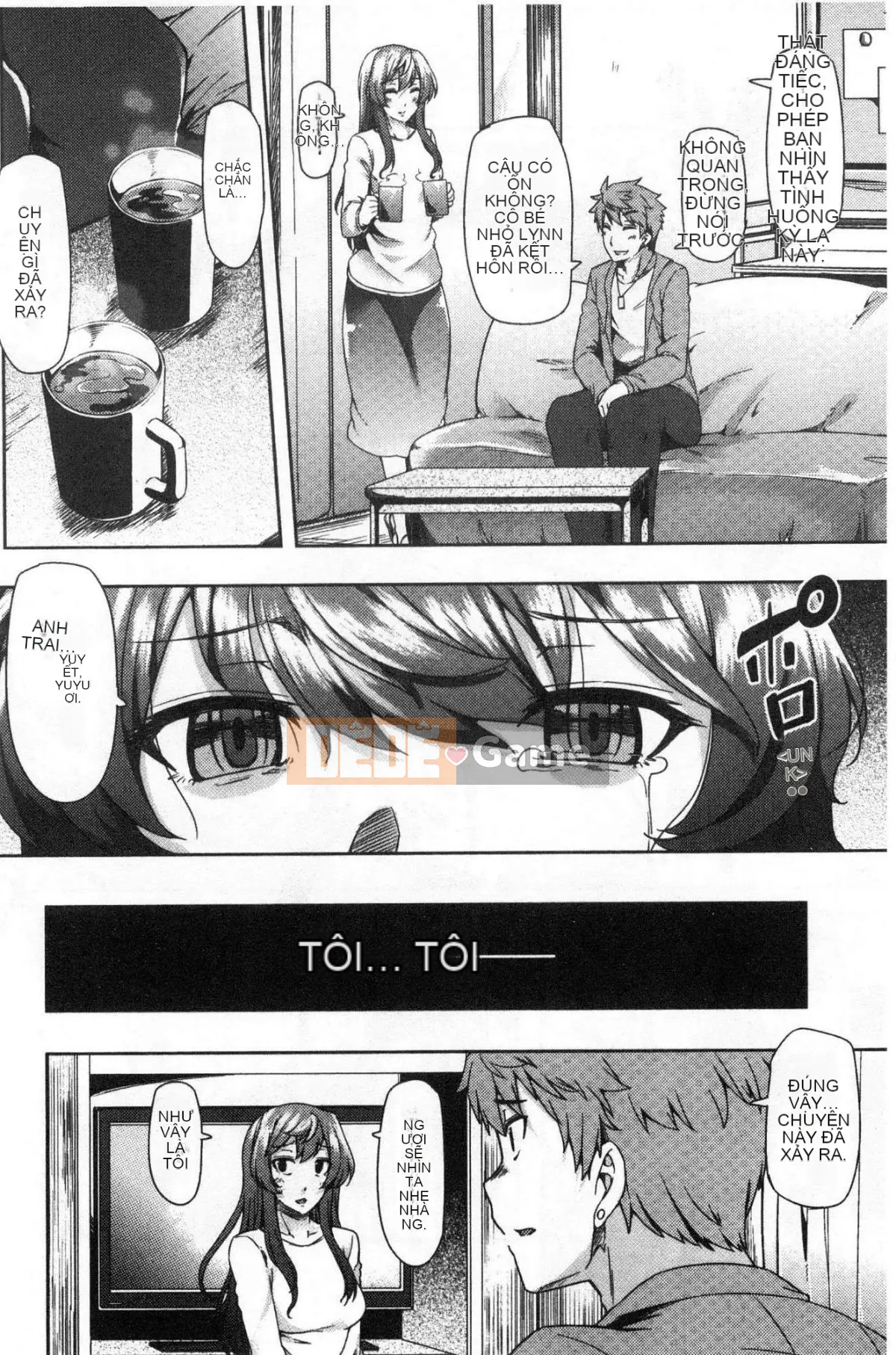 [Kazeteki Koubou][Ayakase Chiyoko] Tháng ba bẩn thỉu Tháng ba bẩn thỉu