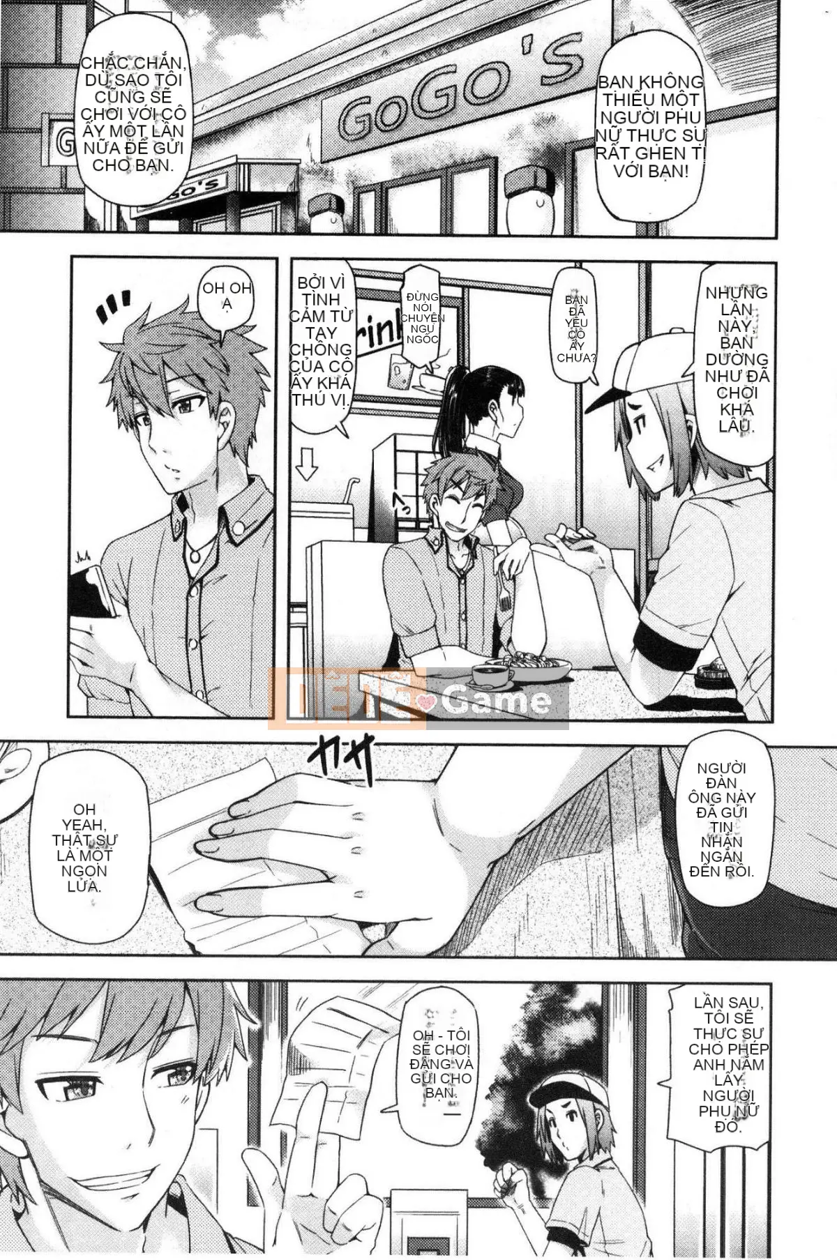 [Kazeteki Koubou][Ayakase Chiyoko] Tháng ba bẩn thỉu Tháng ba bẩn thỉu