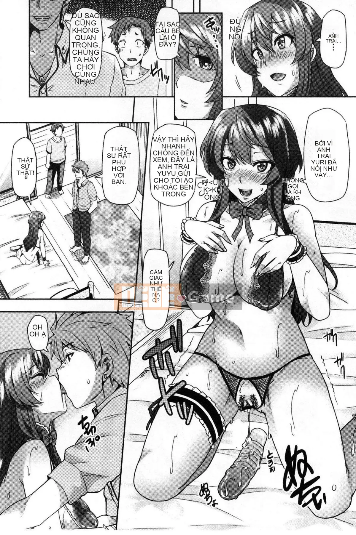 [Kazeteki Koubou][Ayakase Chiyoko] Tháng ba bẩn thỉu Tháng ba bẩn thỉu