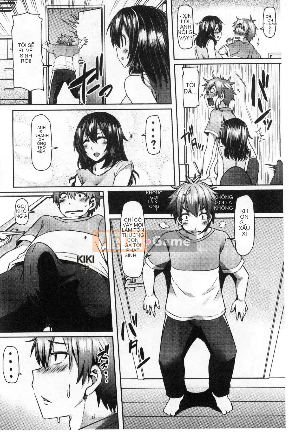 [Kazeteki Koubou][Ayakase Chiyoko] Tháng ba bẩn thỉu Tháng ba bẩn thỉu