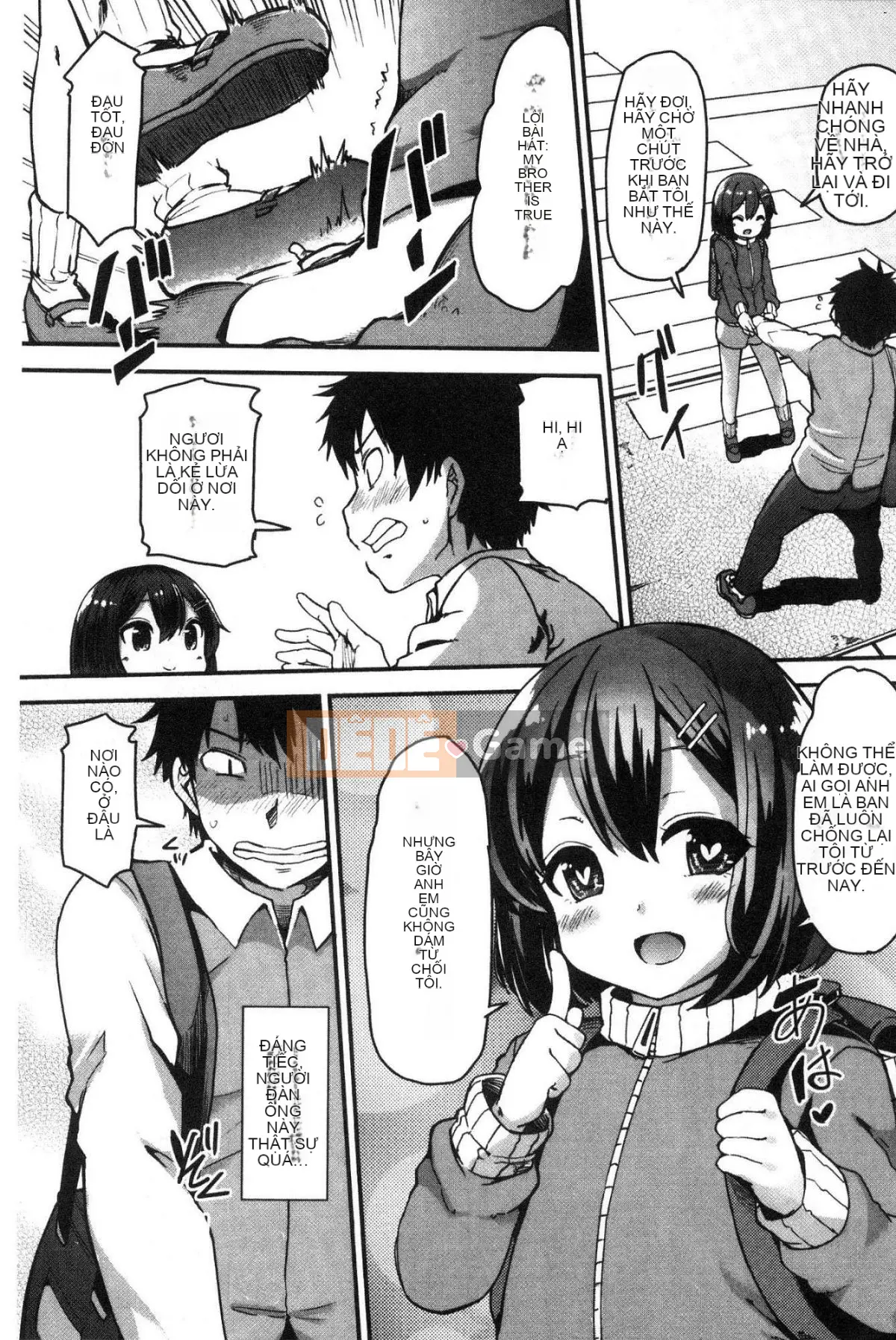 [Kazeteki Koubou][Ayakase Chiyoko] Tháng ba bẩn thỉu Tháng ba bẩn thỉu