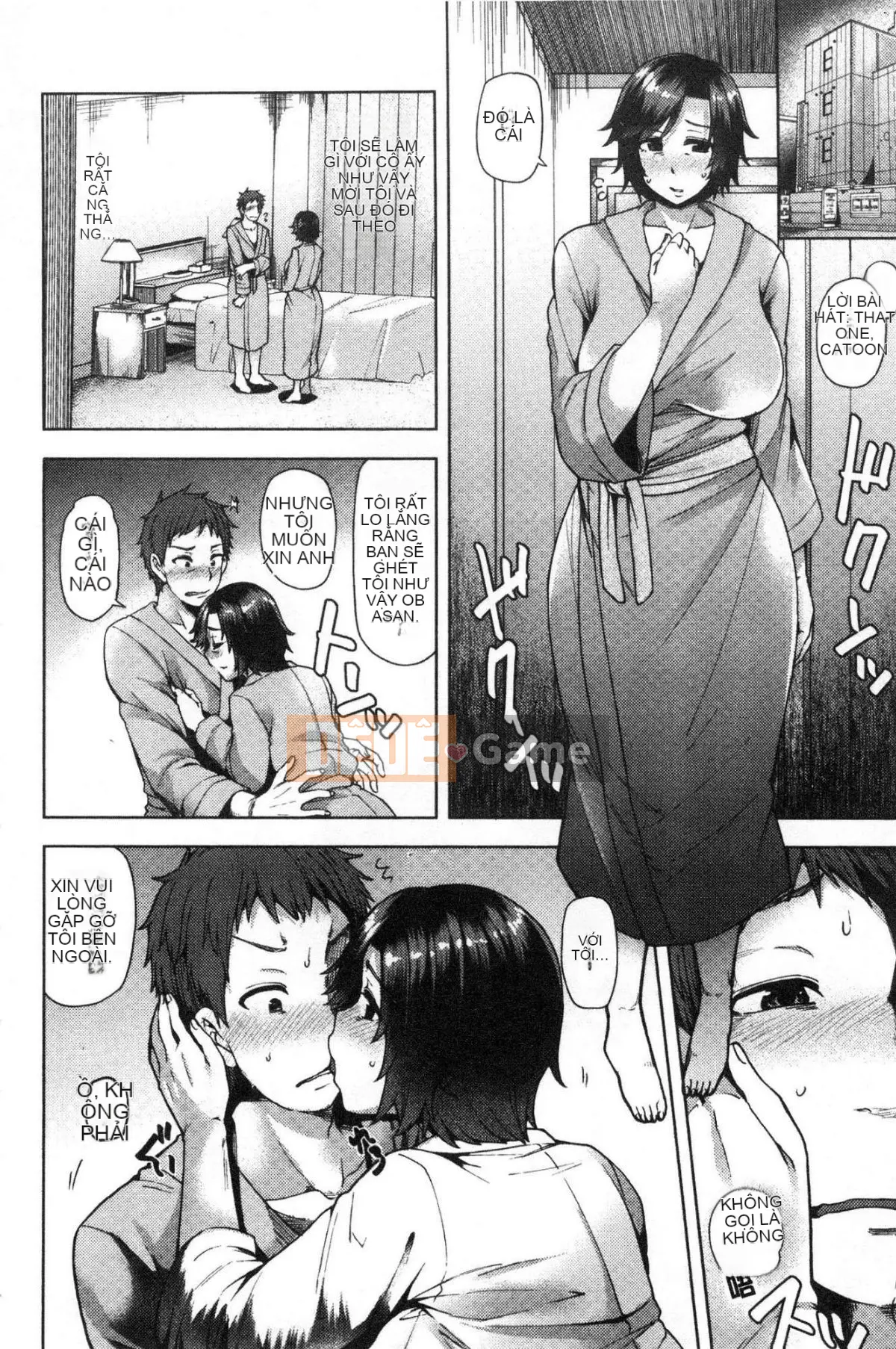 [Kazeteki Koubou][Ayakase Chiyoko] Tháng ba bẩn thỉu Tháng ba bẩn thỉu