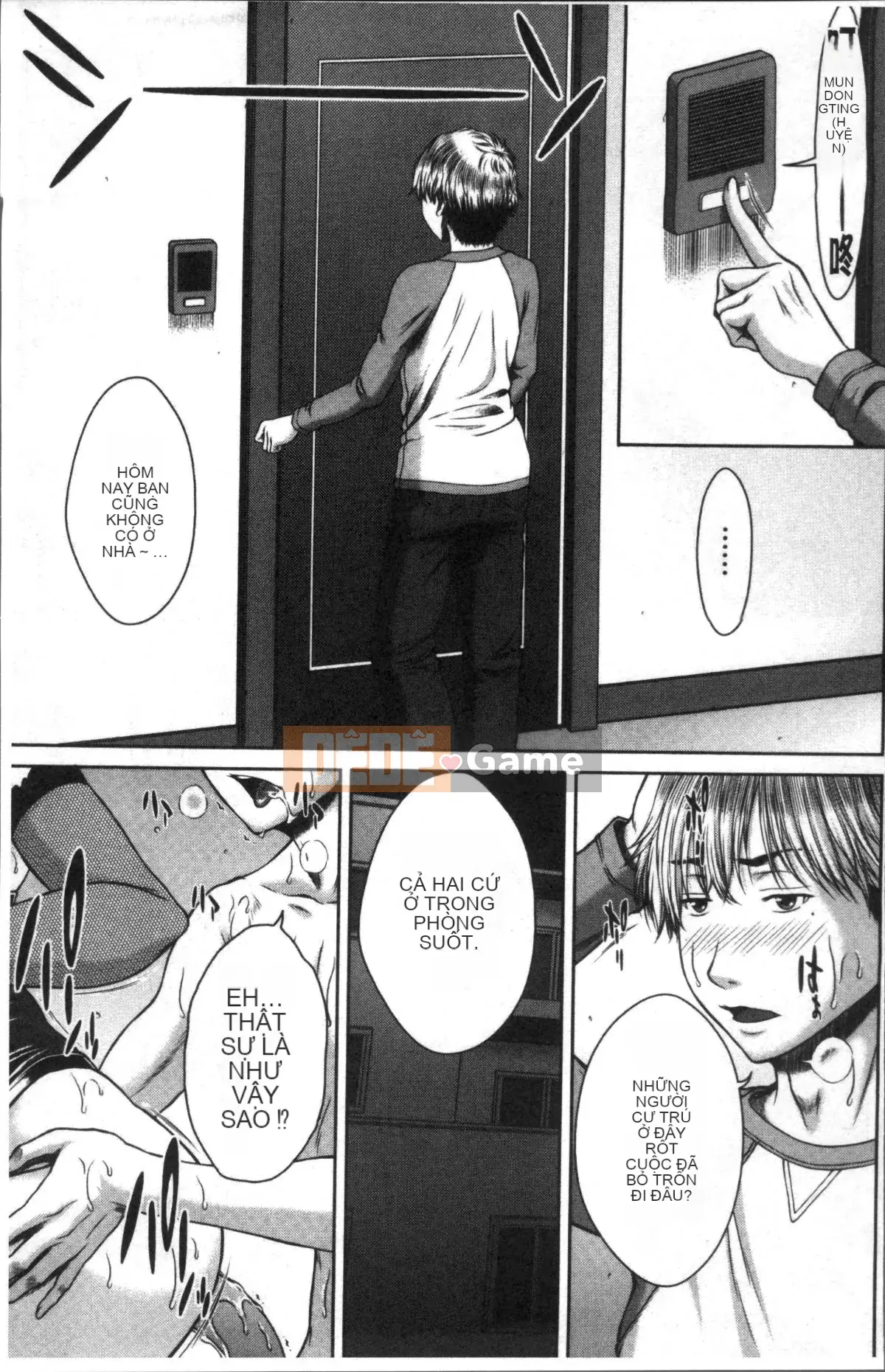 [Nhóm càn quét 4K][Naoya Ueno] Nhật ký đĩ điếm và dâm dục Hamekano