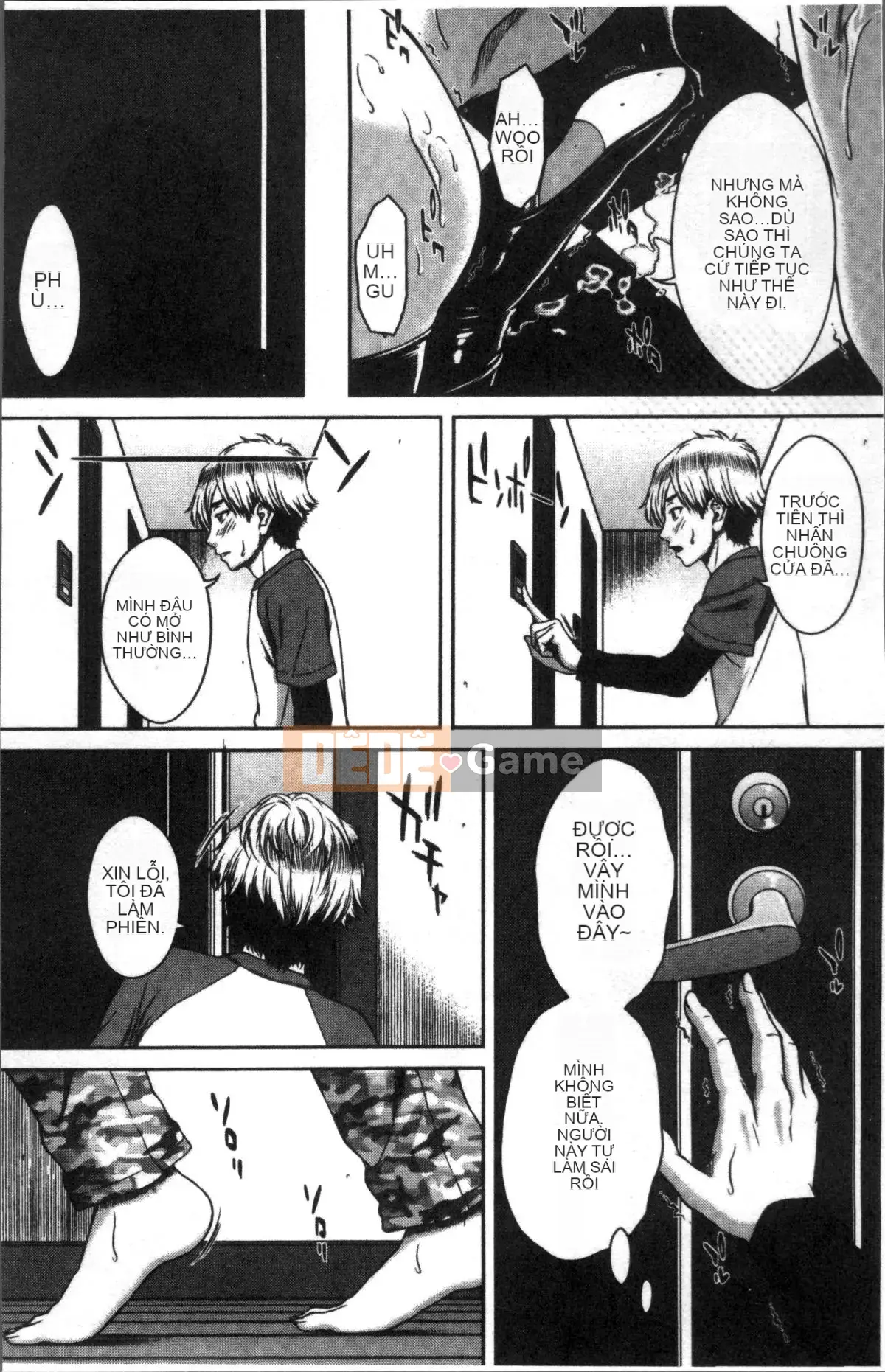 [Nhóm càn quét 4K][Naoya Ueno] Nhật ký đĩ điếm và dâm dục Hamekano