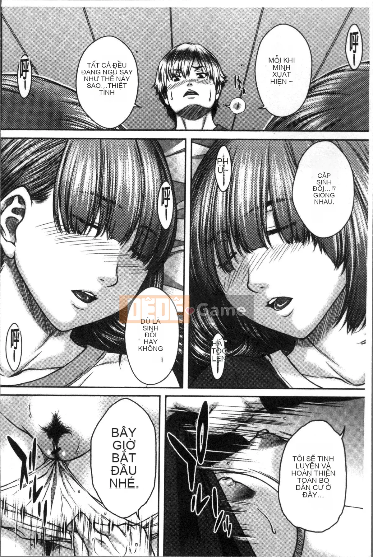 [Nhóm càn quét 4K][Naoya Ueno] Nhật ký đĩ điếm và dâm dục Hamekano