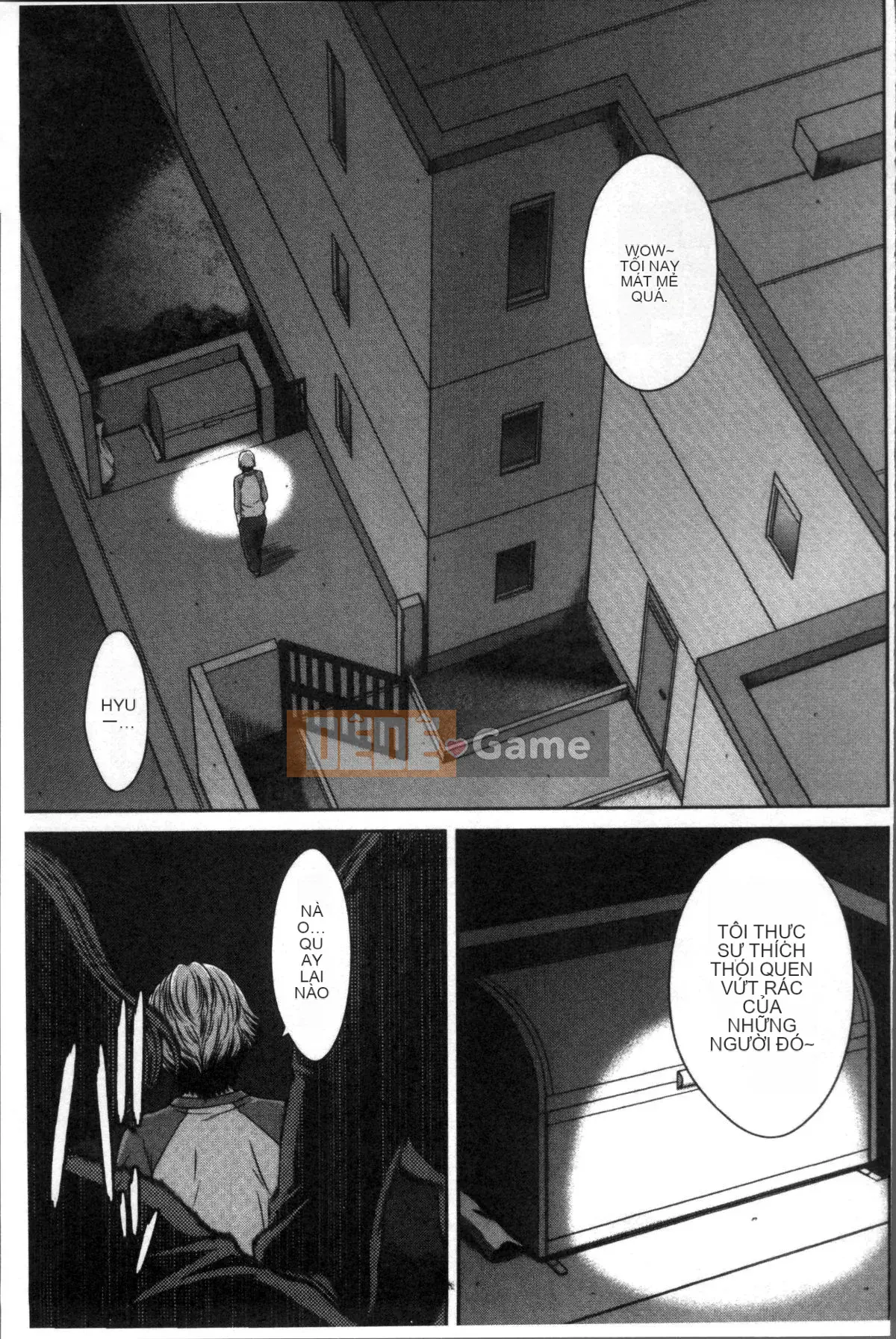 [Nhóm càn quét 4K][Naoya Ueno] Nhật ký đĩ điếm và dâm dục Hamekano