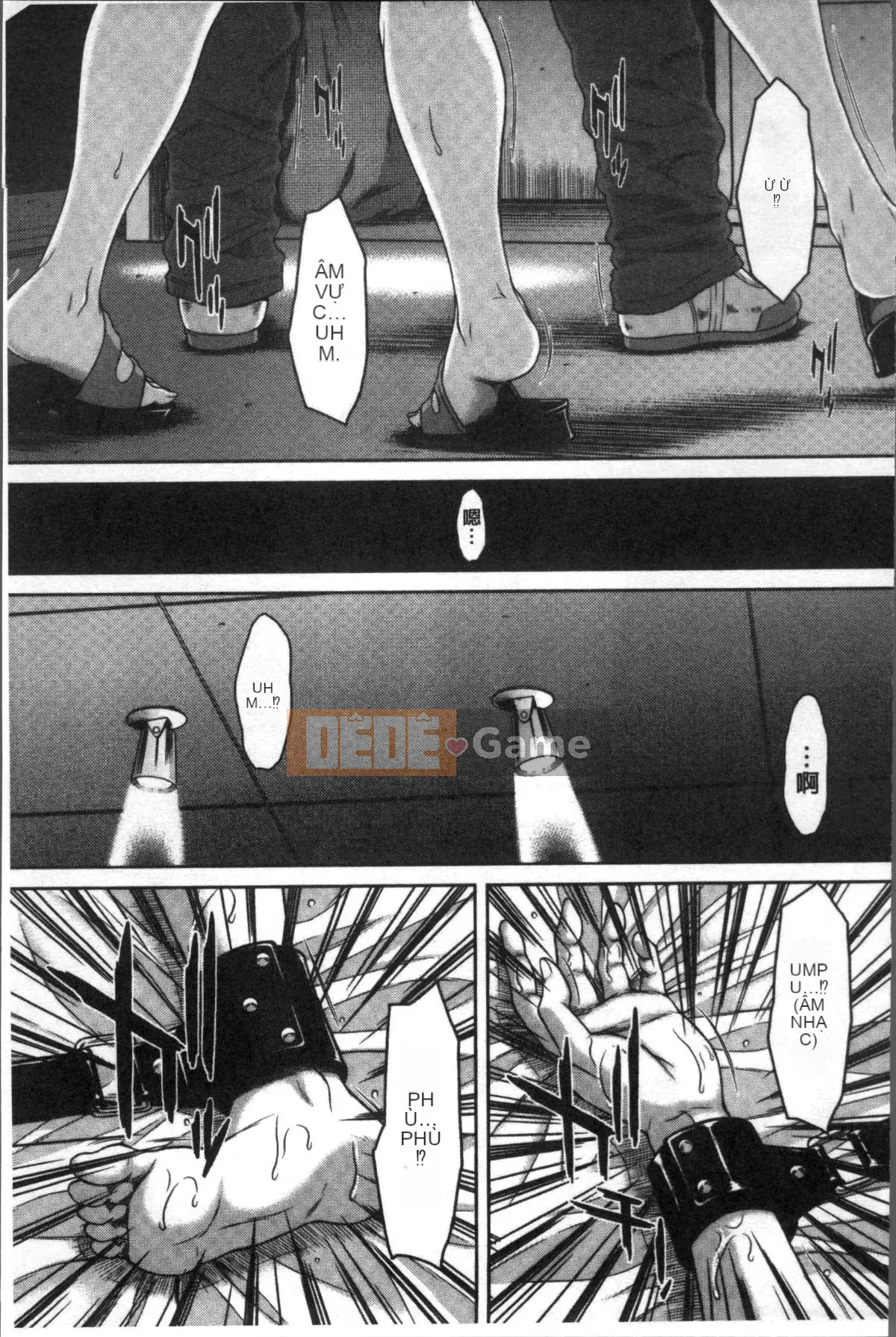 [Nhóm càn quét 4K][Naoya Ueno] Nhật ký đĩ điếm và dâm dục Hamekano