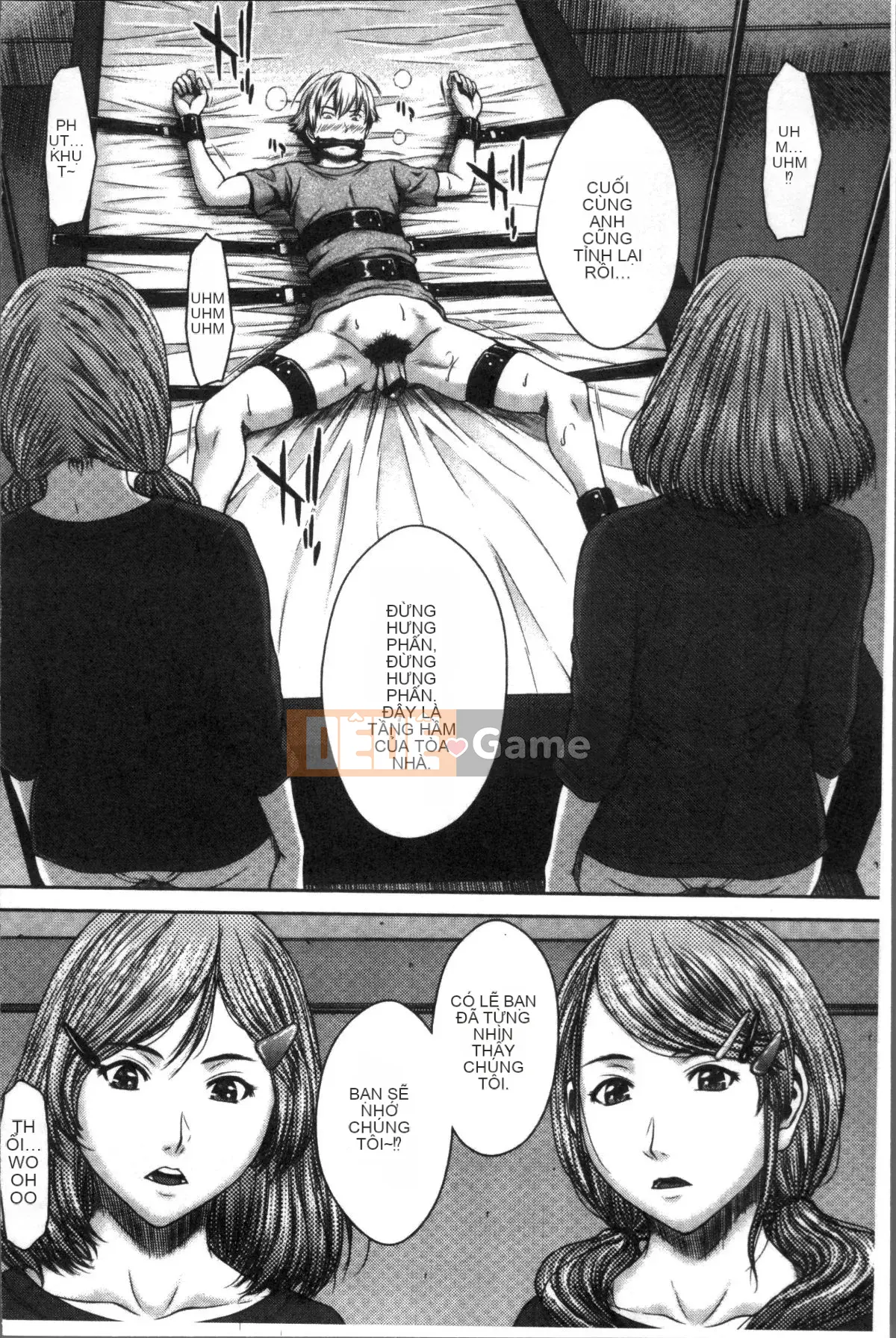 [Nhóm càn quét 4K][Naoya Ueno] Nhật ký đĩ điếm và dâm dục Hamekano