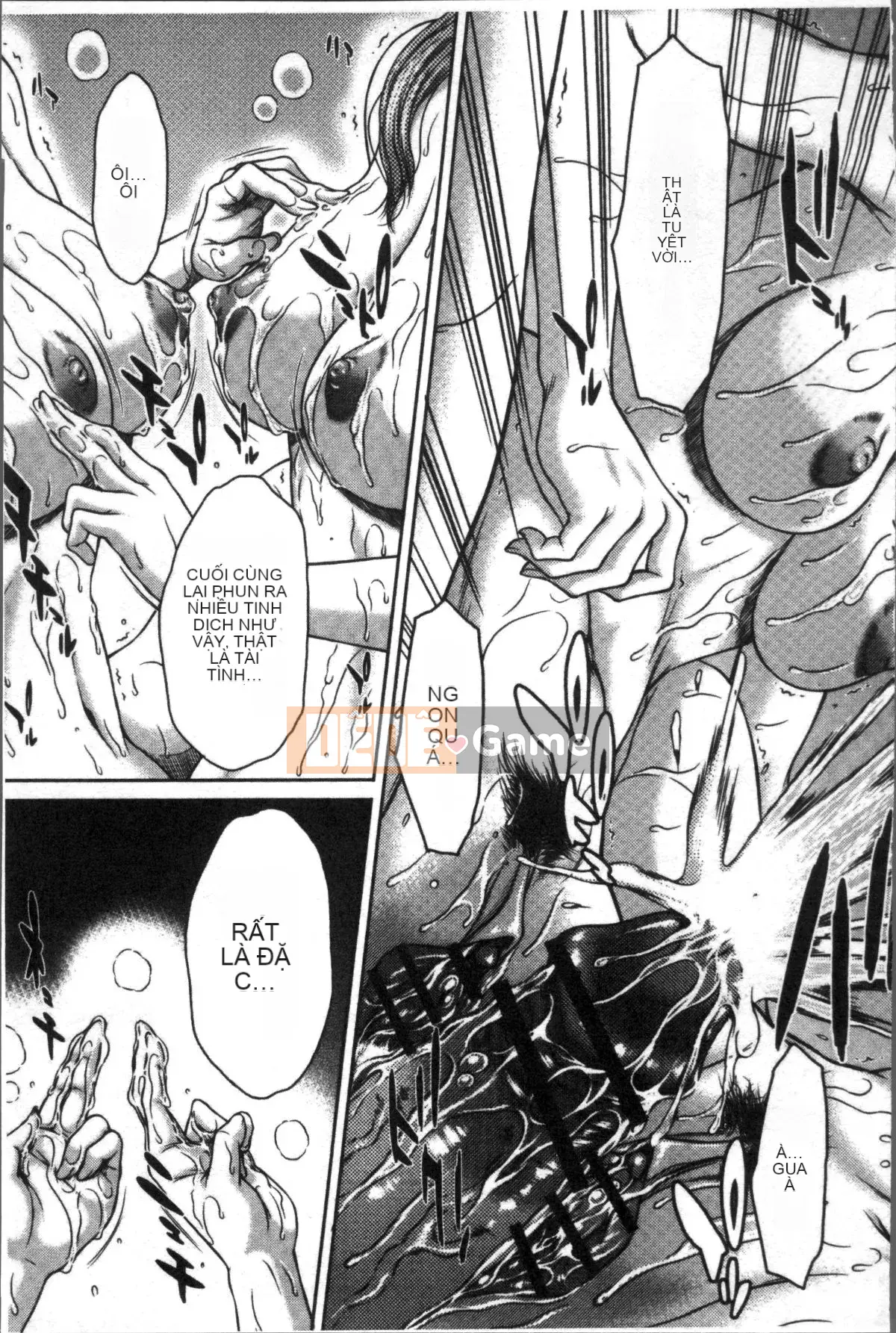 [Nhóm càn quét 4K][Naoya Ueno] Nhật ký đĩ điếm và dâm dục Hamekano