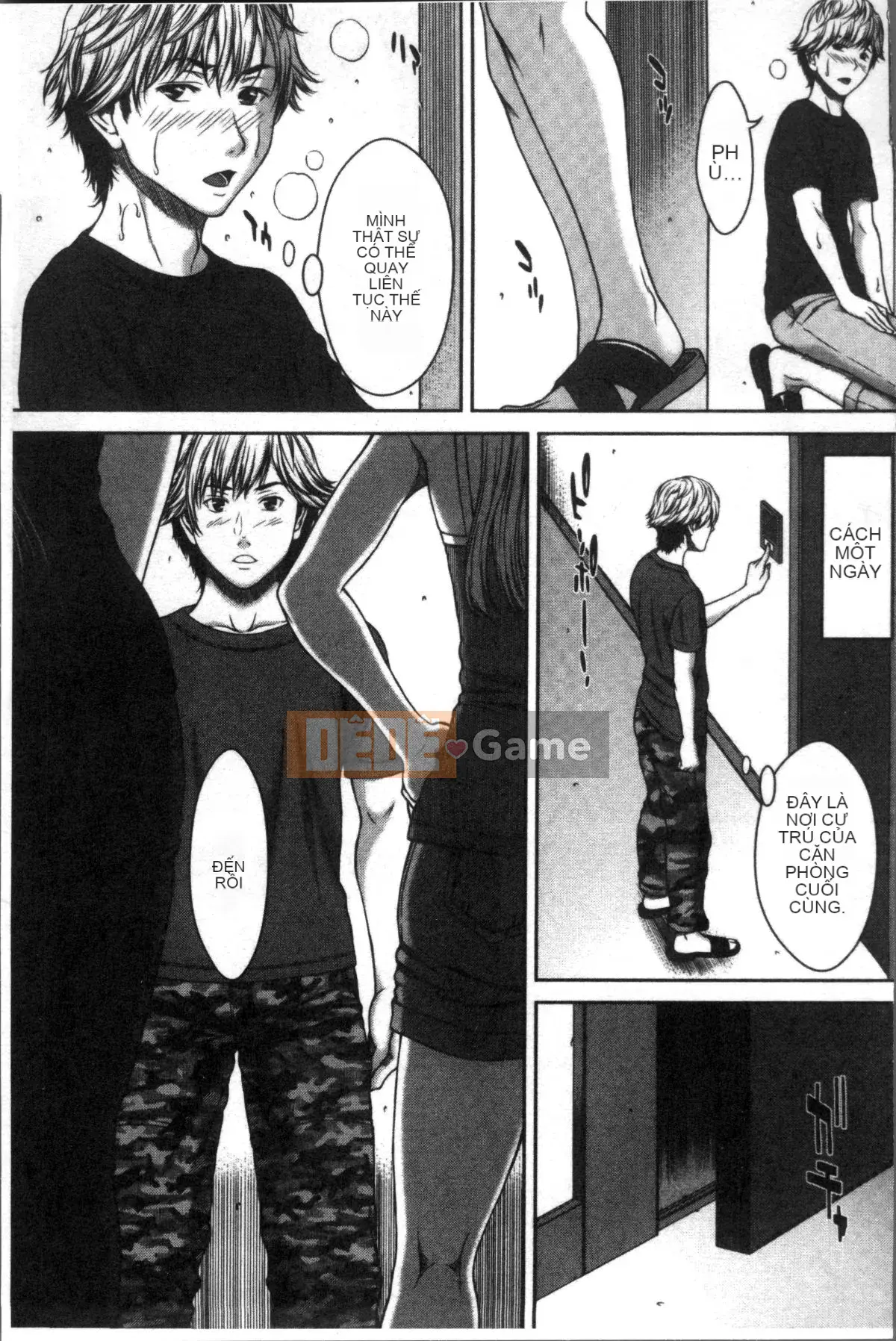 [Nhóm càn quét 4K][Naoya Ueno] Nhật ký đĩ điếm và dâm dục Hamekano