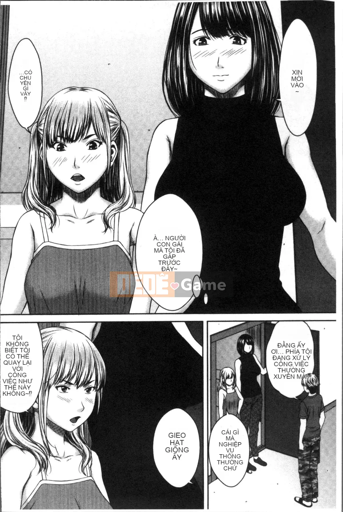 [Nhóm càn quét 4K][Naoya Ueno] Nhật ký đĩ điếm và dâm dục Hamekano