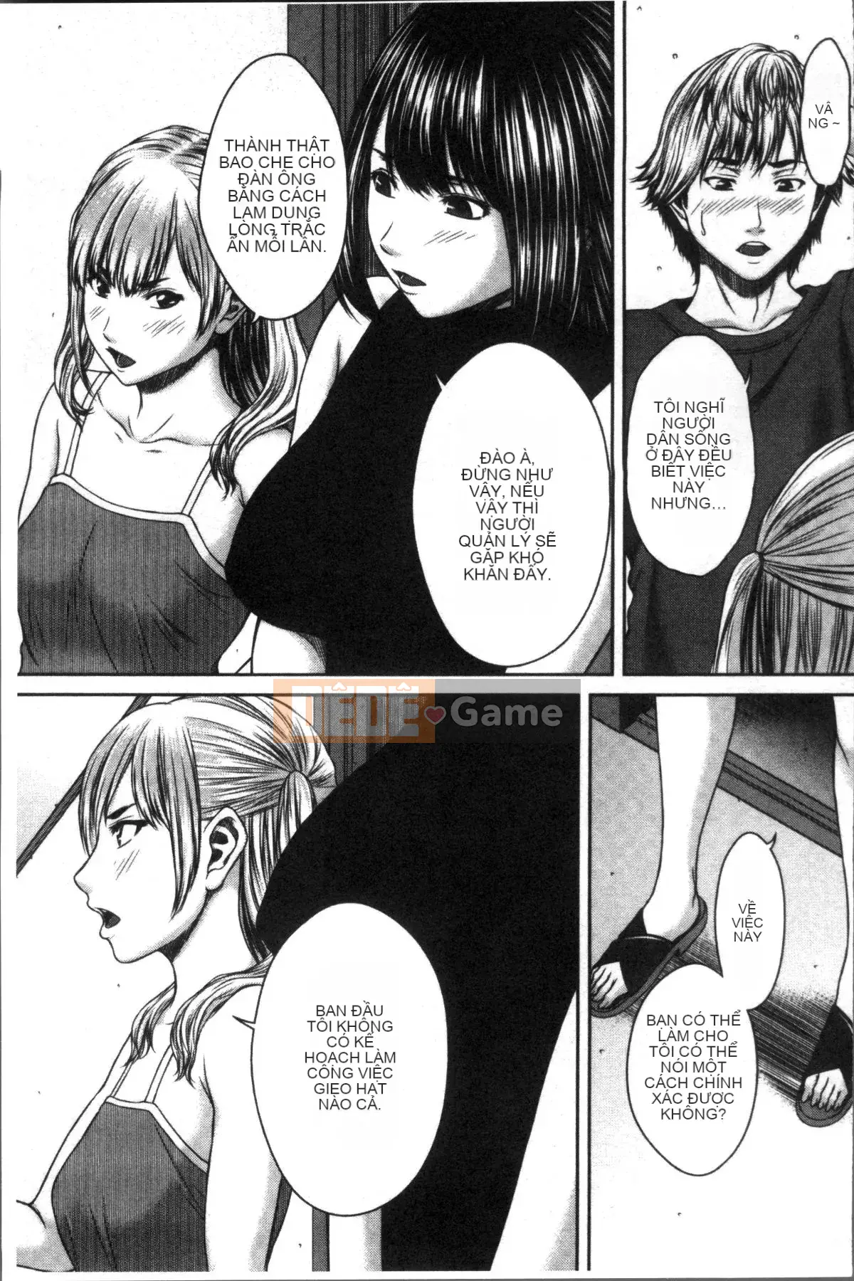 [Nhóm càn quét 4K][Naoya Ueno] Nhật ký đĩ điếm và dâm dục Hamekano