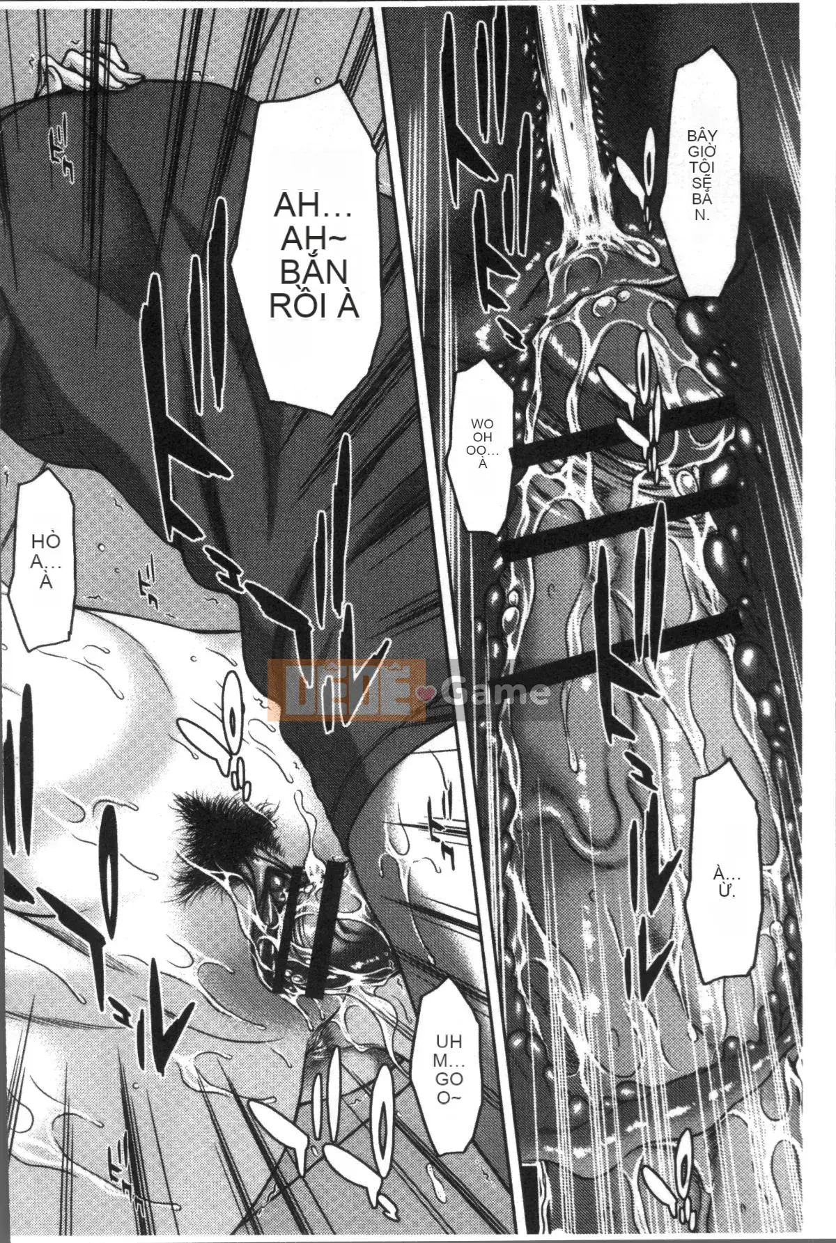 [Nhóm càn quét 4K][Naoya Ueno] Nhật ký đĩ điếm và dâm dục Hamekano