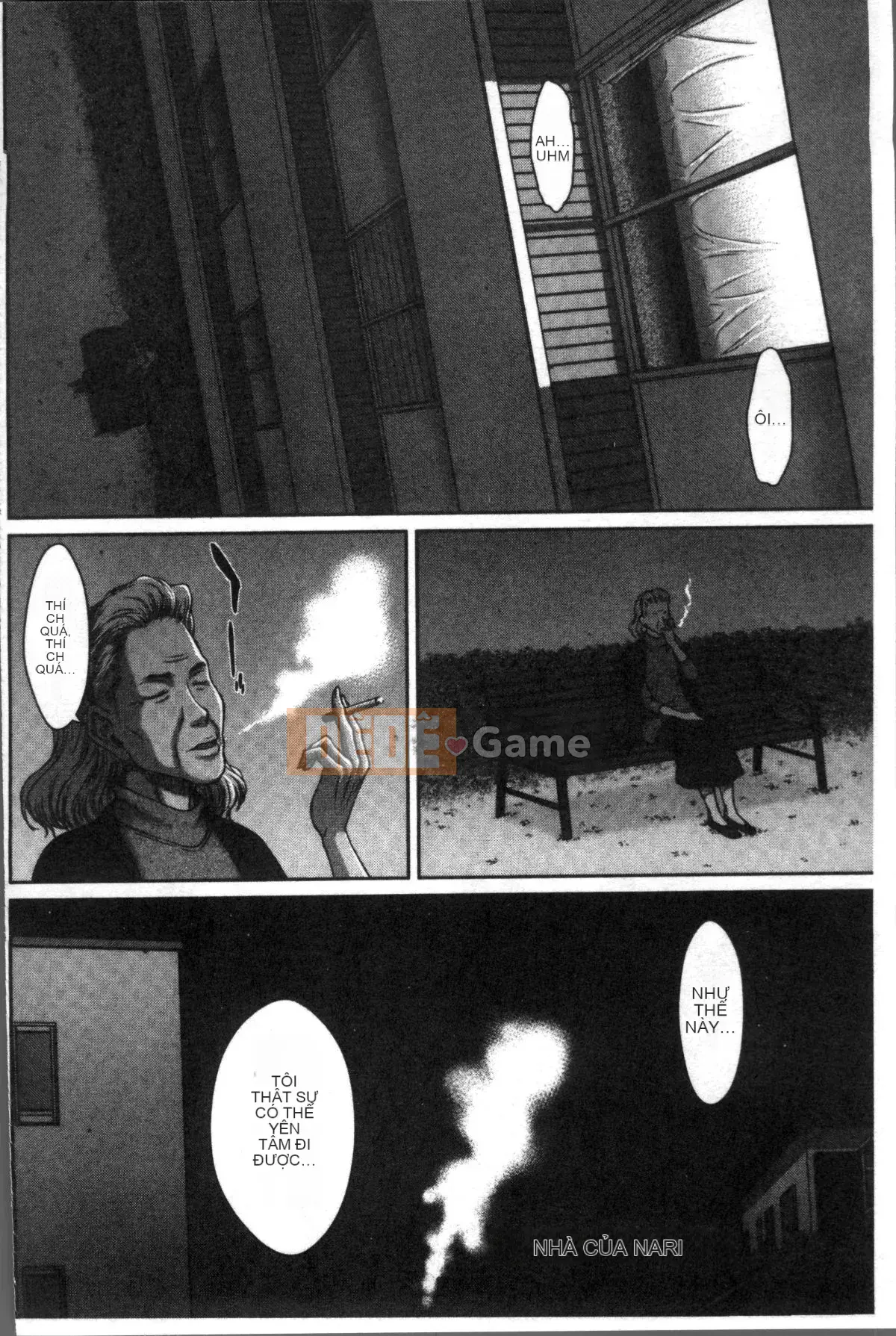 [Nhóm càn quét 4K][Naoya Ueno] Nhật ký đĩ điếm và dâm dục Hamekano