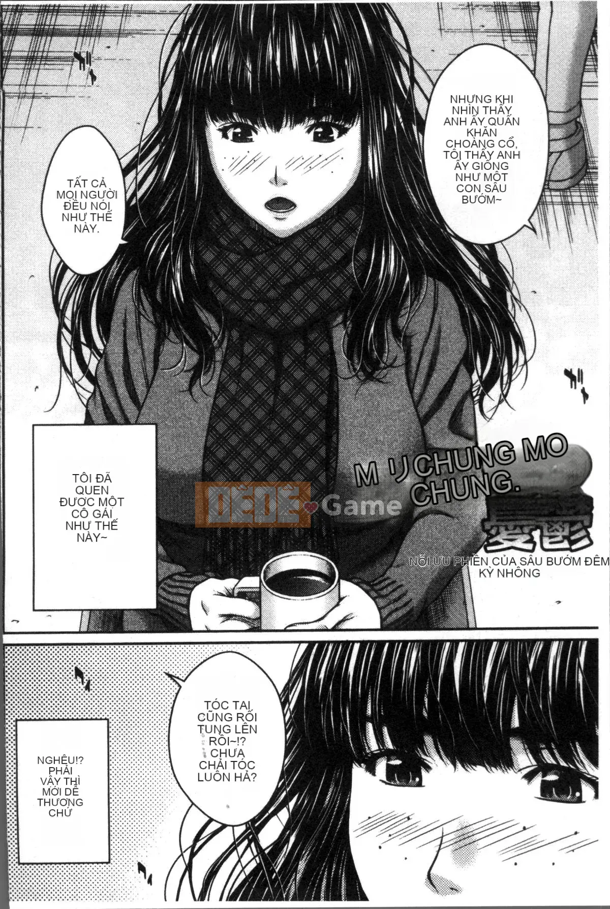 [Nhóm càn quét 4K][Naoya Ueno] Nhật ký đĩ điếm và dâm dục Hamekano