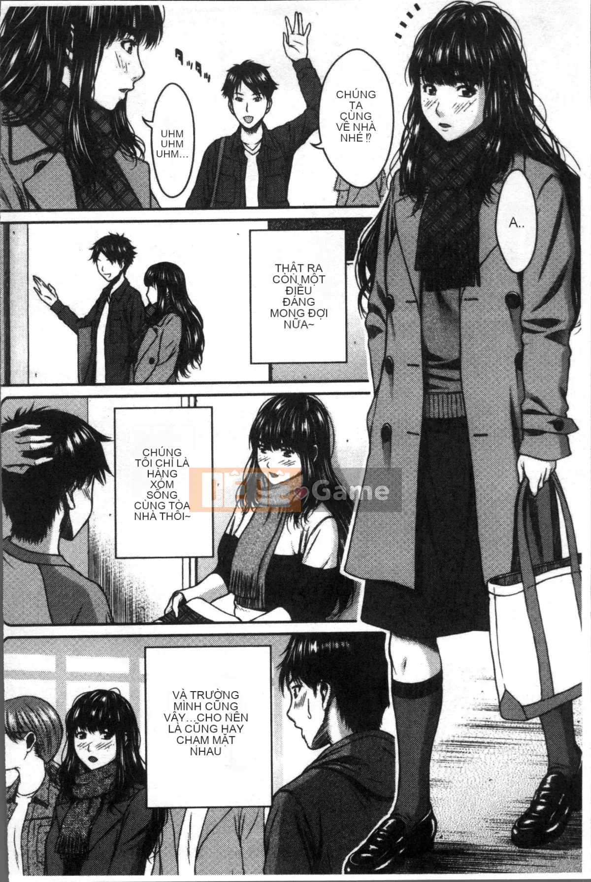 [Nhóm càn quét 4K][Naoya Ueno] Nhật ký đĩ điếm và dâm dục Hamekano