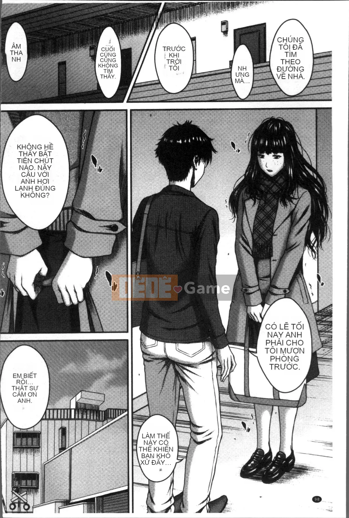 [Nhóm càn quét 4K][Naoya Ueno] Nhật ký đĩ điếm và dâm dục Hamekano