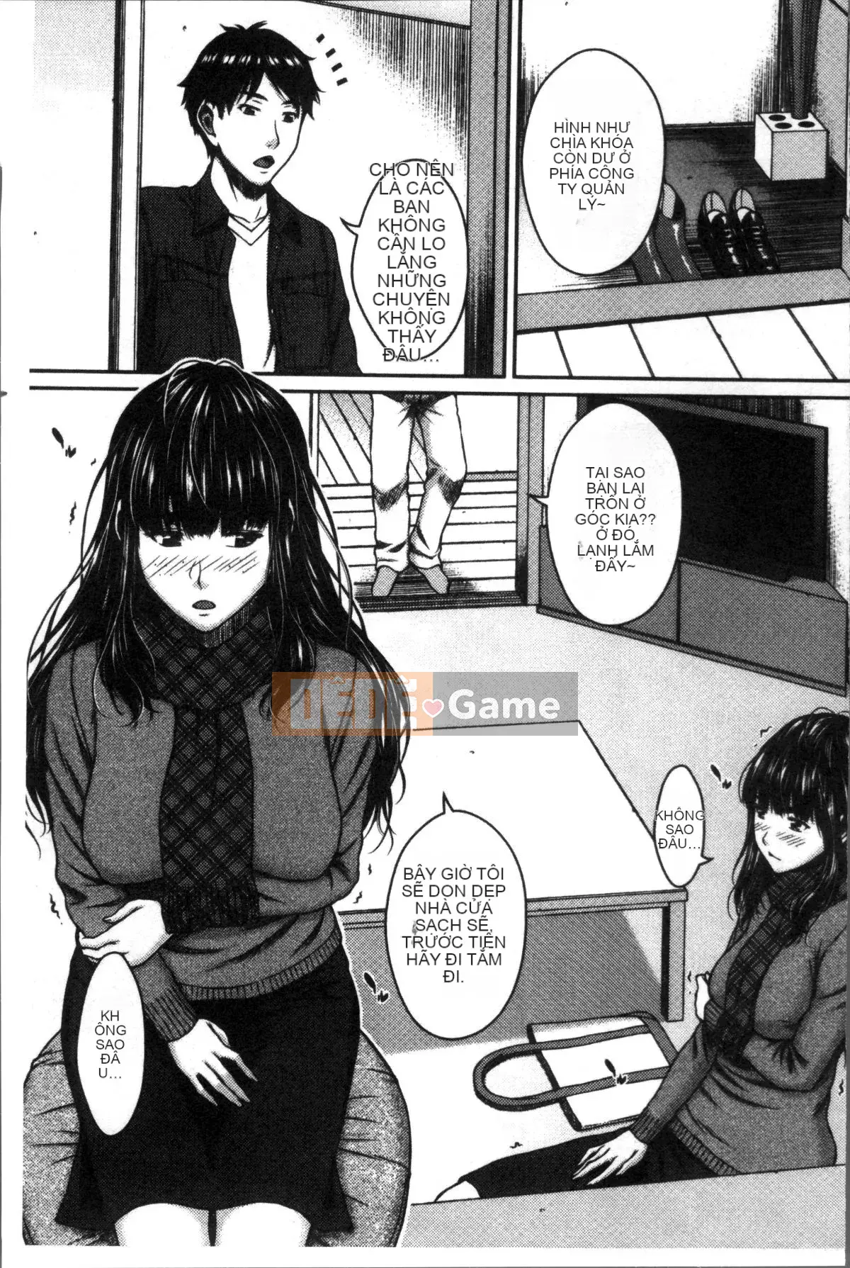 [Nhóm càn quét 4K][Naoya Ueno] Nhật ký đĩ điếm và dâm dục Hamekano