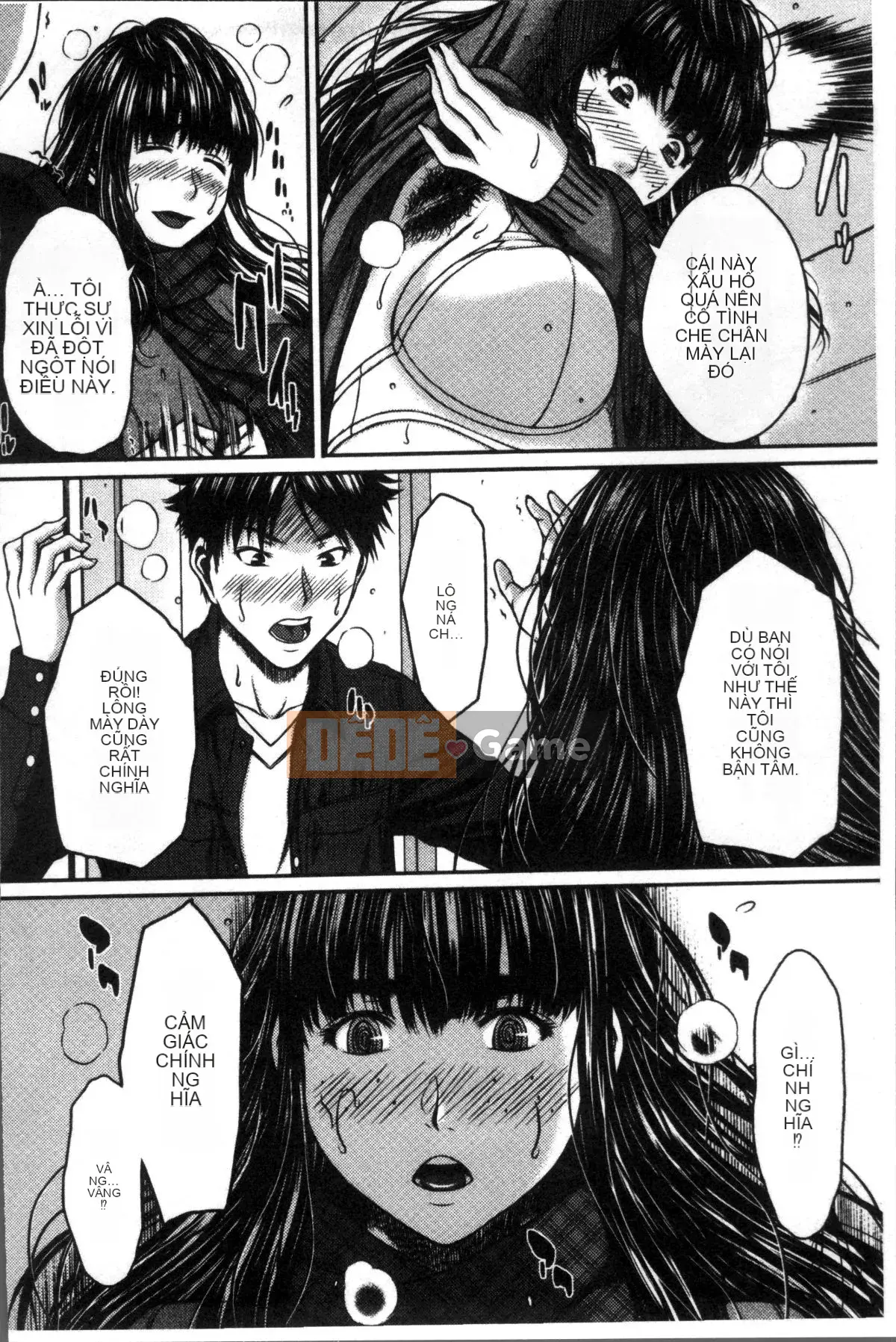 [Nhóm càn quét 4K][Naoya Ueno] Nhật ký đĩ điếm và dâm dục Hamekano