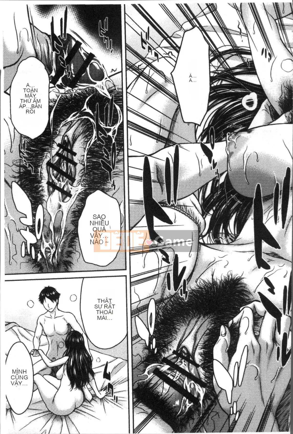 [Nhóm càn quét 4K][Naoya Ueno] Nhật ký đĩ điếm và dâm dục Hamekano