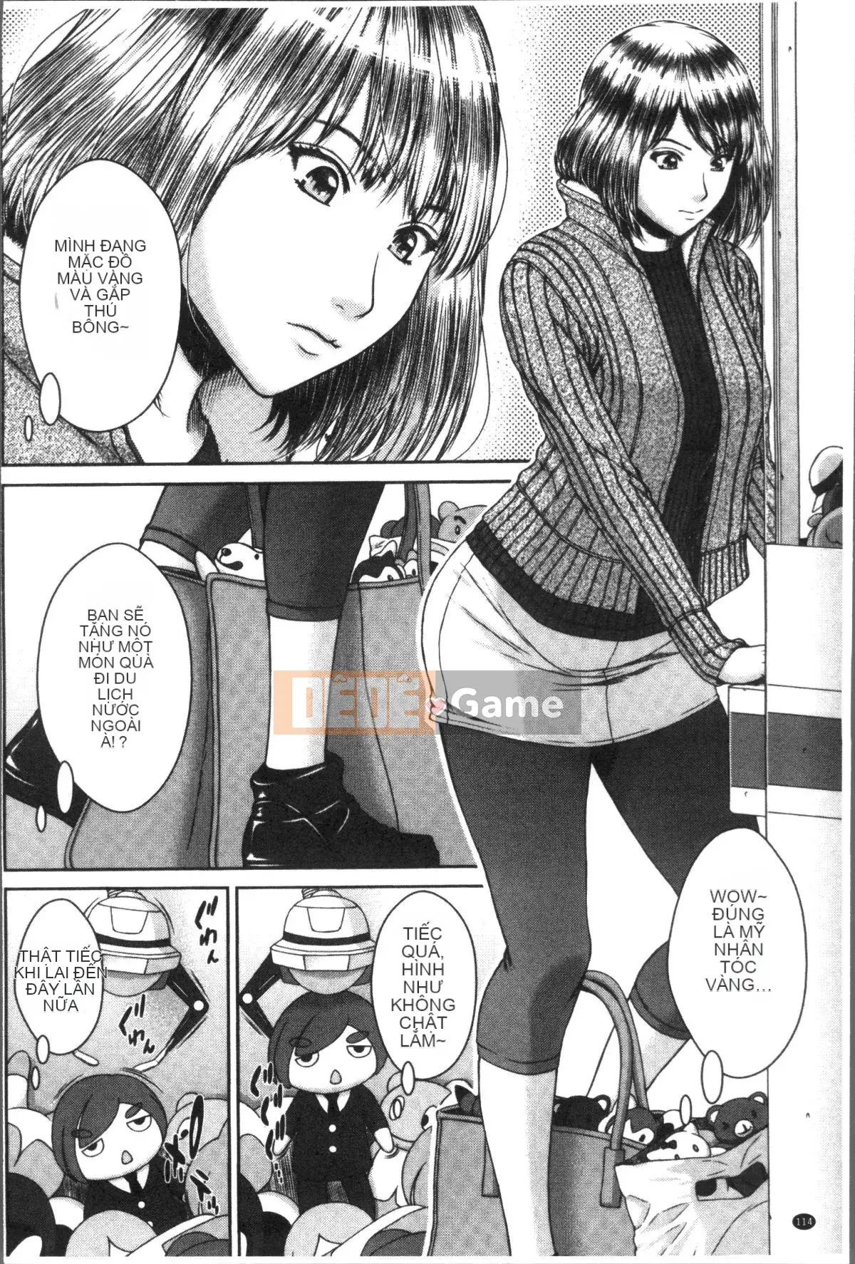 [Nhóm càn quét 4K][Naoya Ueno] Nhật ký đĩ điếm và dâm dục Hamekano