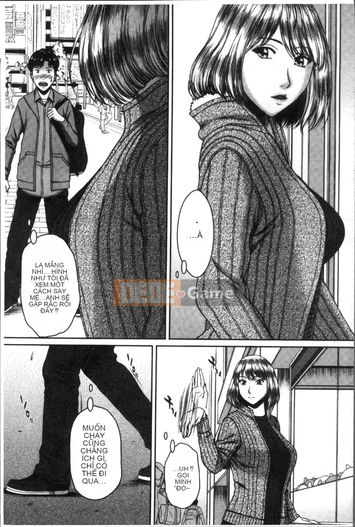 [Nhóm càn quét 4K][Naoya Ueno] Nhật ký đĩ điếm và dâm dục Hamekano