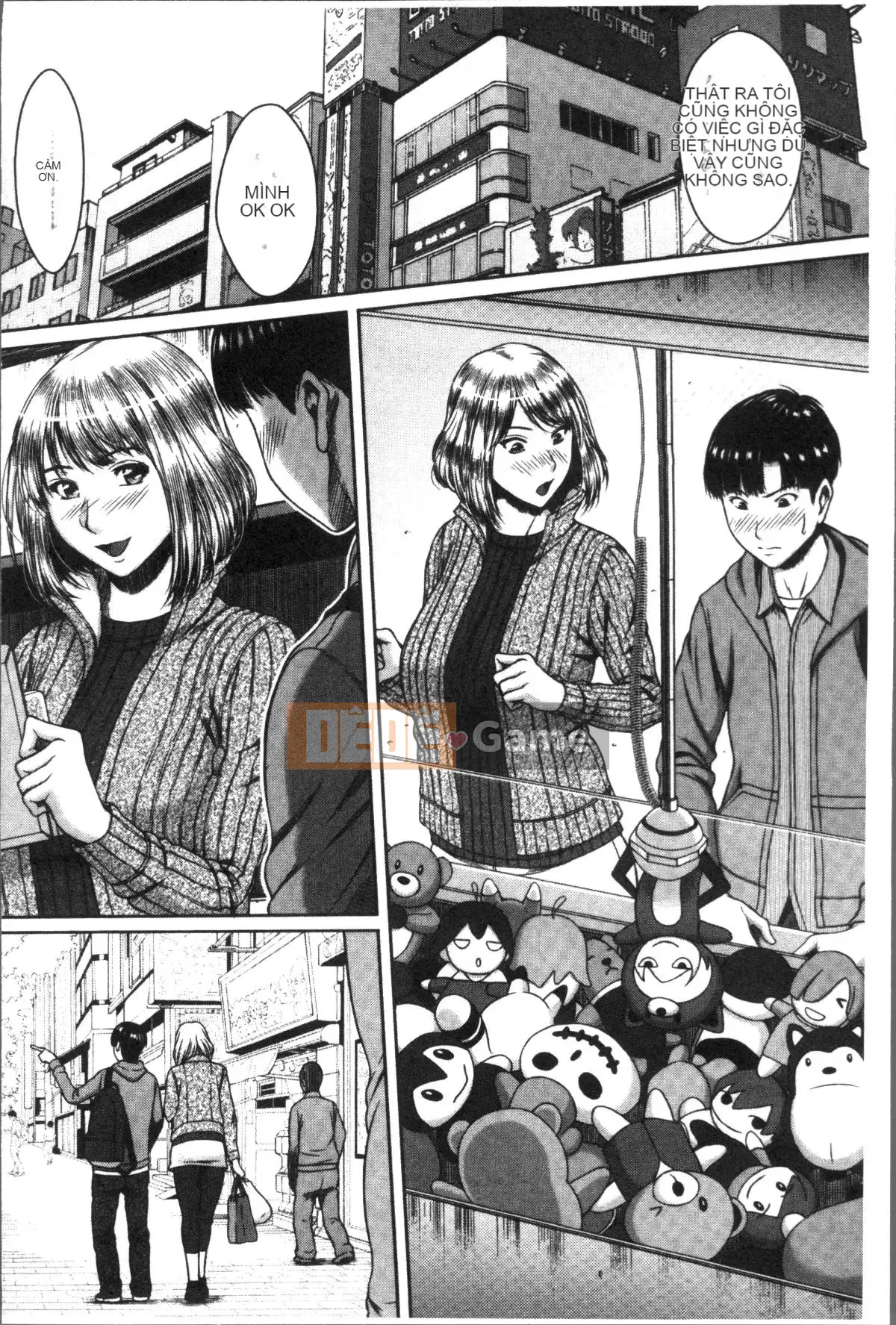 [Nhóm càn quét 4K][Naoya Ueno] Nhật ký đĩ điếm và dâm dục Hamekano