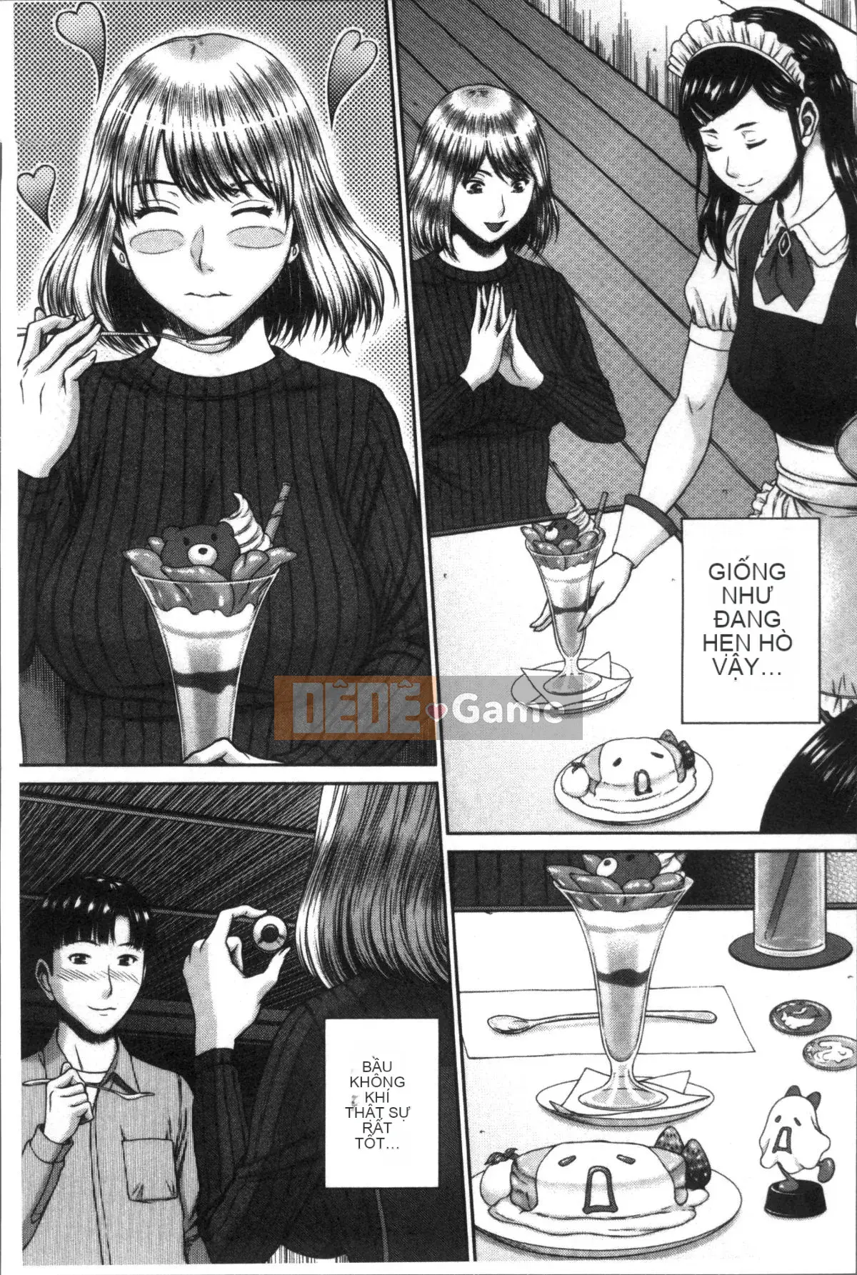 [Nhóm càn quét 4K][Naoya Ueno] Nhật ký đĩ điếm và dâm dục Hamekano