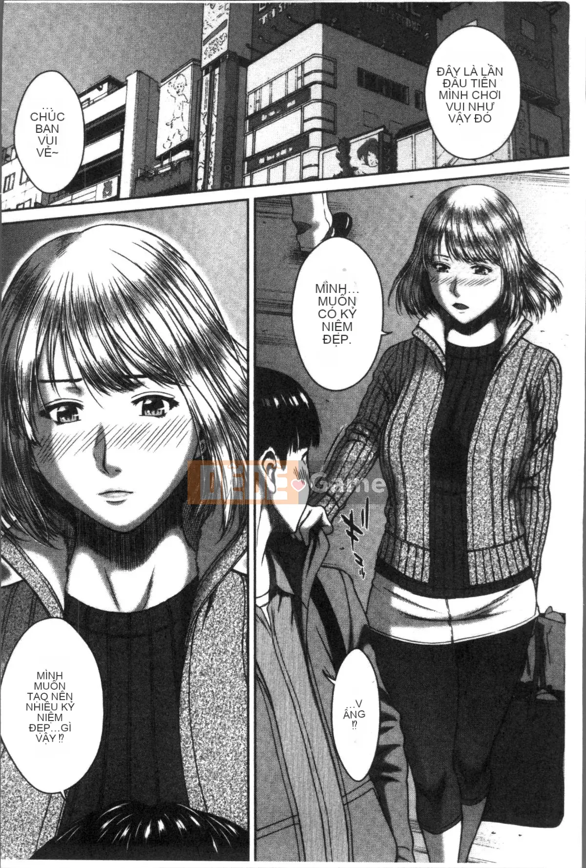 [Nhóm càn quét 4K][Naoya Ueno] Nhật ký đĩ điếm và dâm dục Hamekano