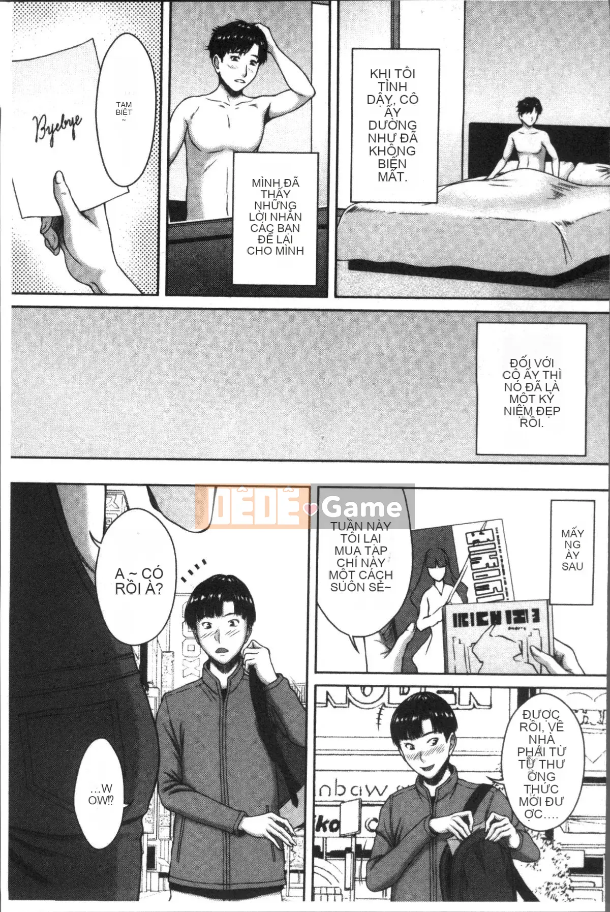 [Nhóm càn quét 4K][Naoya Ueno] Nhật ký đĩ điếm và dâm dục Hamekano