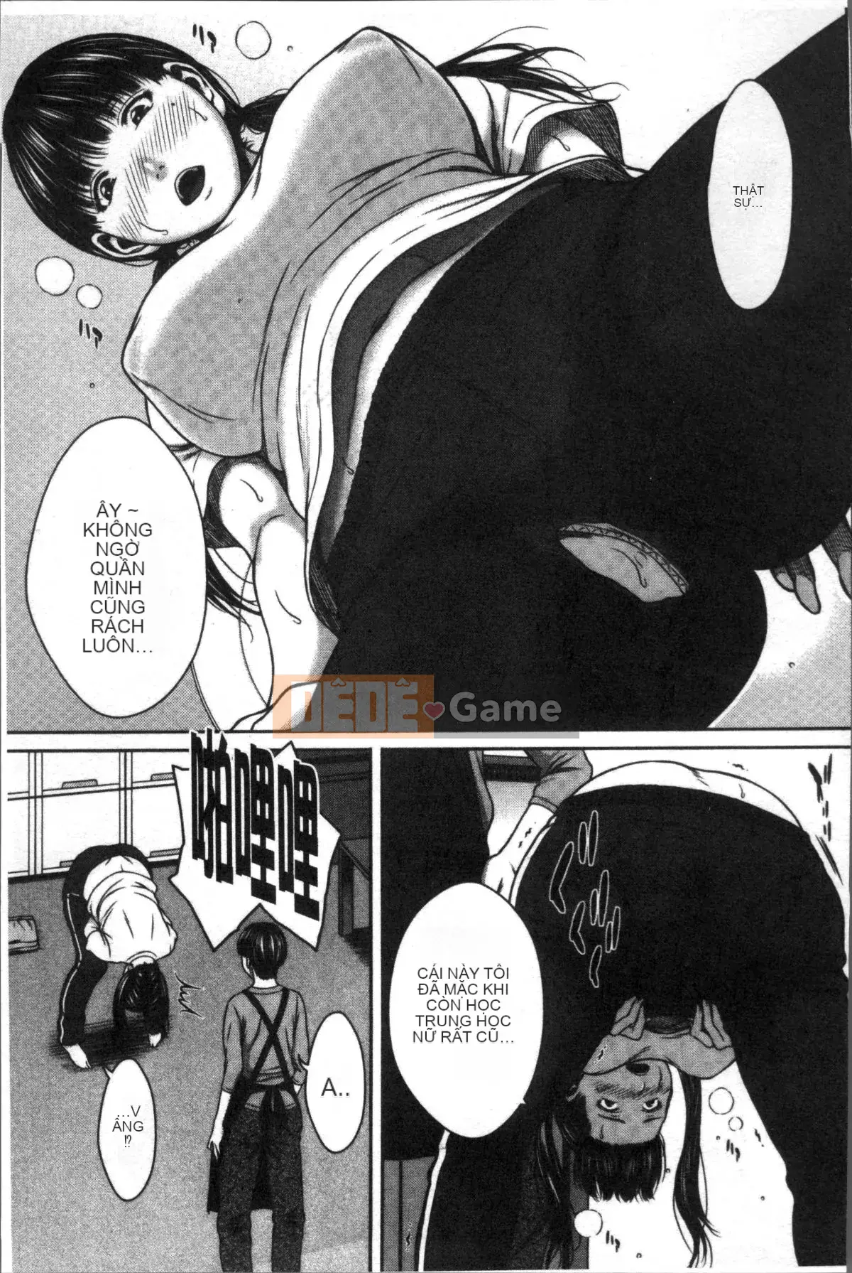 [Nhóm càn quét 4K][Naoya Ueno] Nhật ký đĩ điếm và dâm dục Hamekano