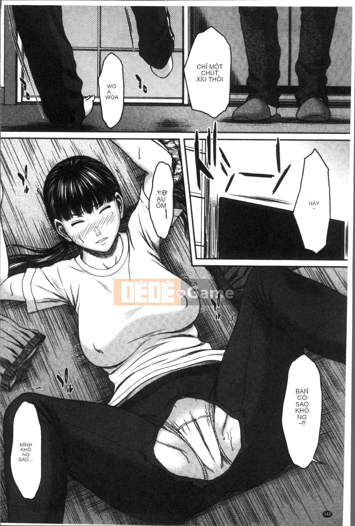 [Nhóm càn quét 4K][Naoya Ueno] Nhật ký đĩ điếm và dâm dục Hamekano