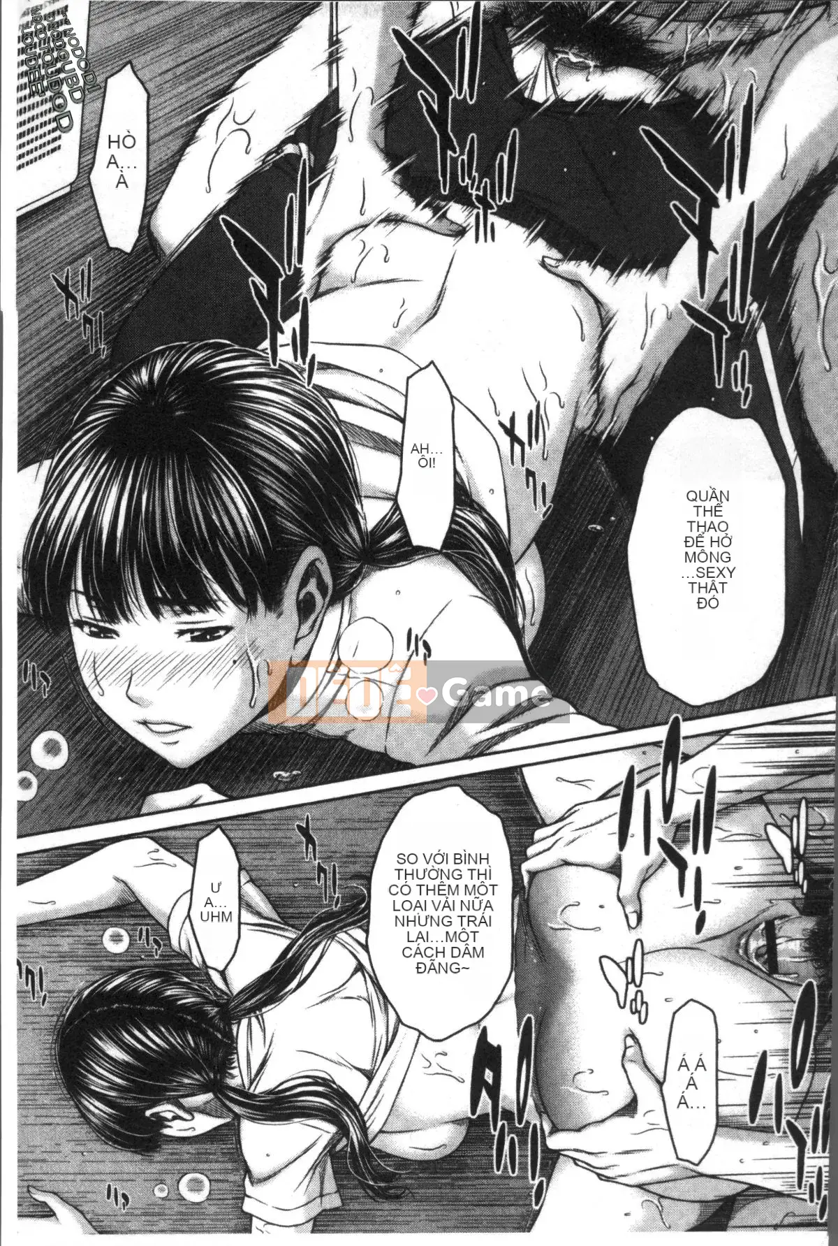 [Nhóm càn quét 4K][Naoya Ueno] Nhật ký đĩ điếm và dâm dục Hamekano