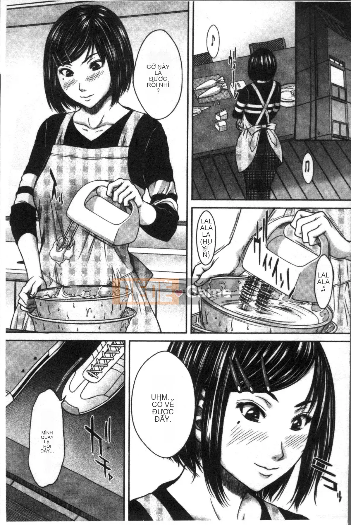 [Nhóm càn quét 4K][Naoya Ueno] Nhật ký đĩ điếm và dâm dục Hamekano