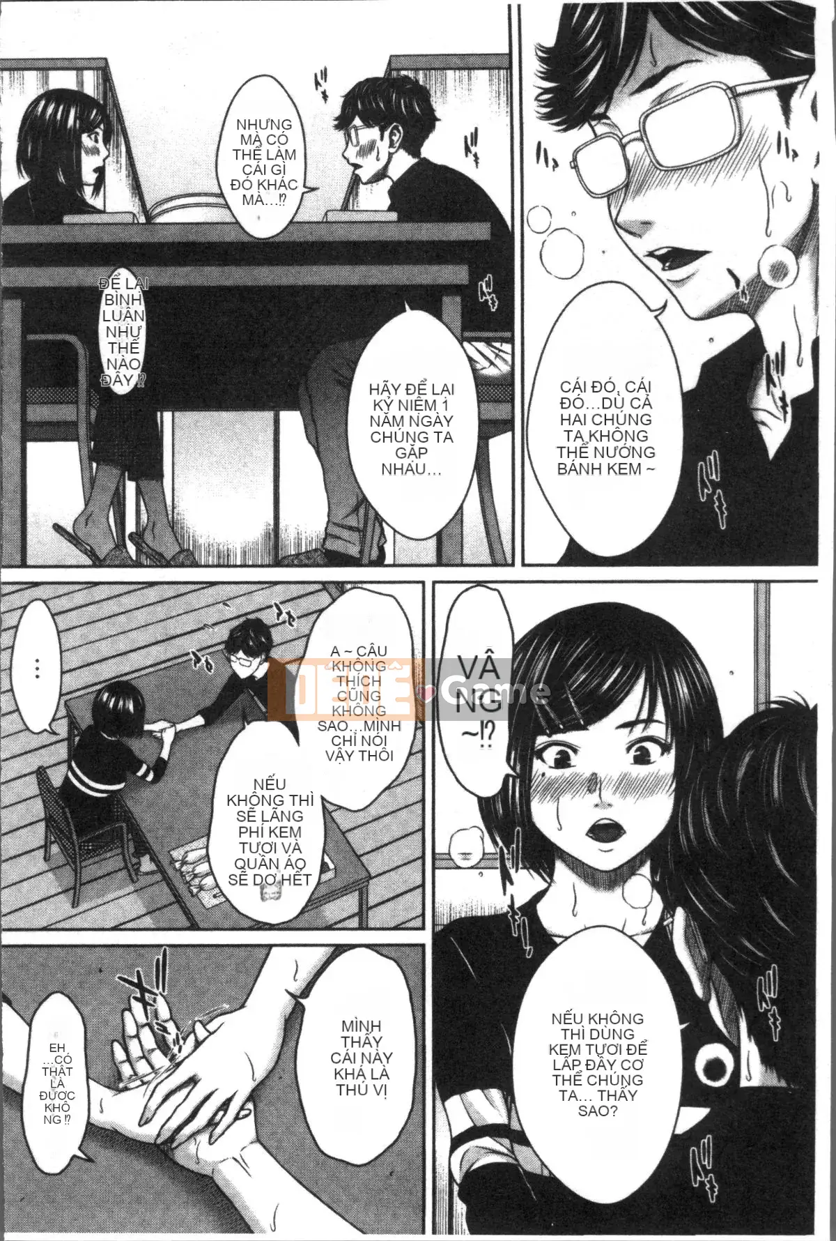 [Nhóm càn quét 4K][Naoya Ueno] Nhật ký đĩ điếm và dâm dục Hamekano