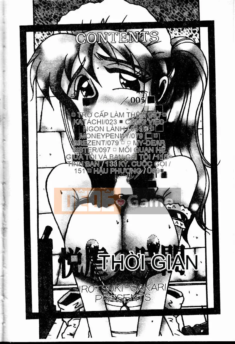 [Jurokujo Juhachijo] Etsutoraku no Jikan [Trung bình]