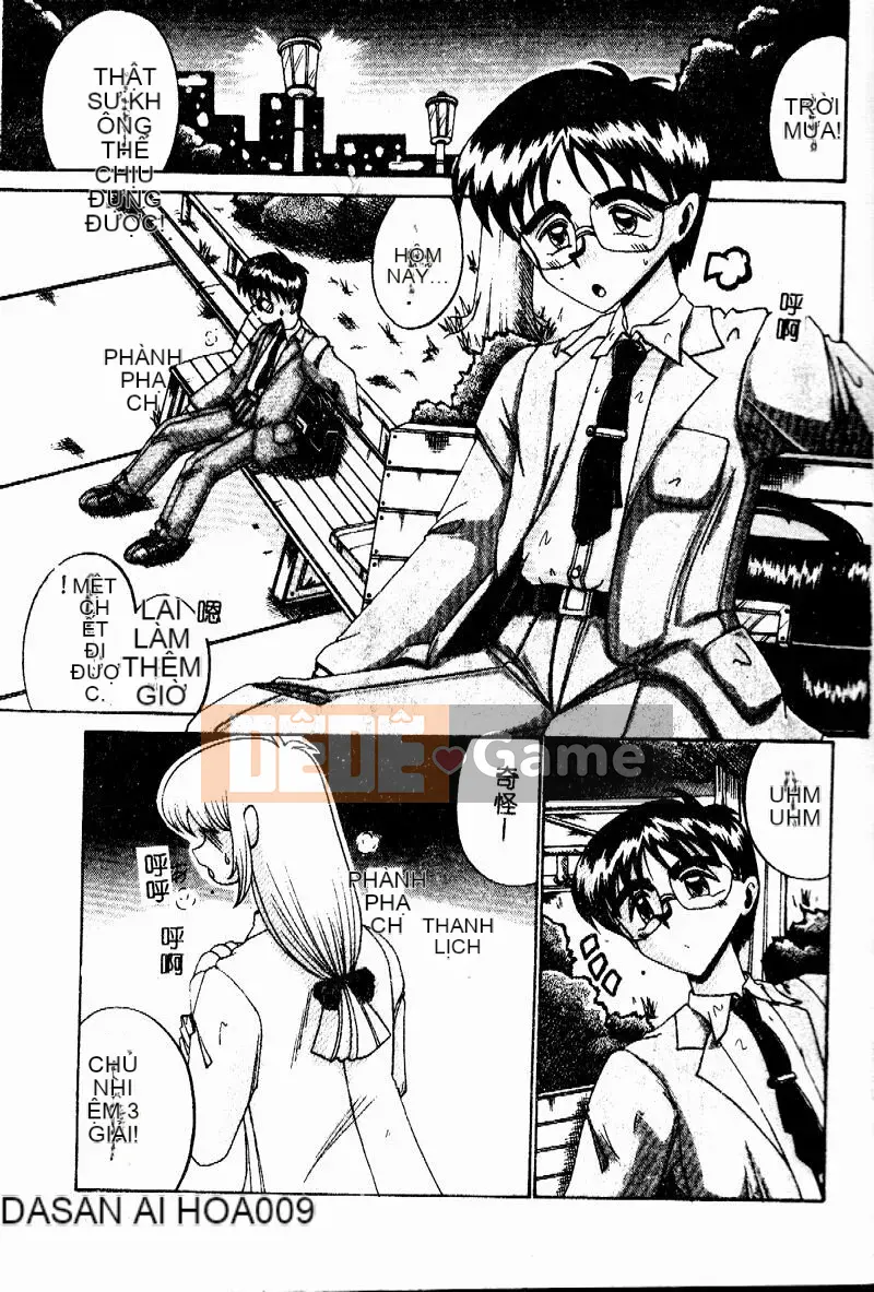 [Jurokujo Juhachijo] Etsutoraku no Jikan [Trung bình]