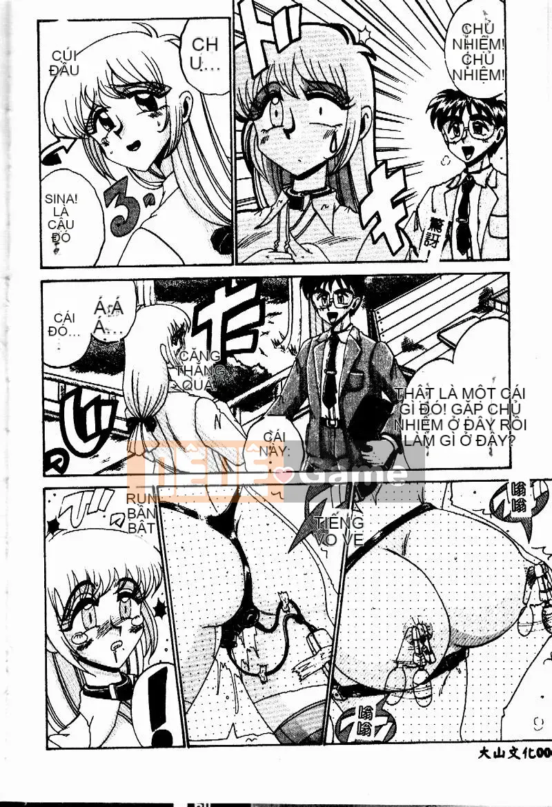 [Jurokujo Juhachijo] Etsutoraku no Jikan [Trung bình]