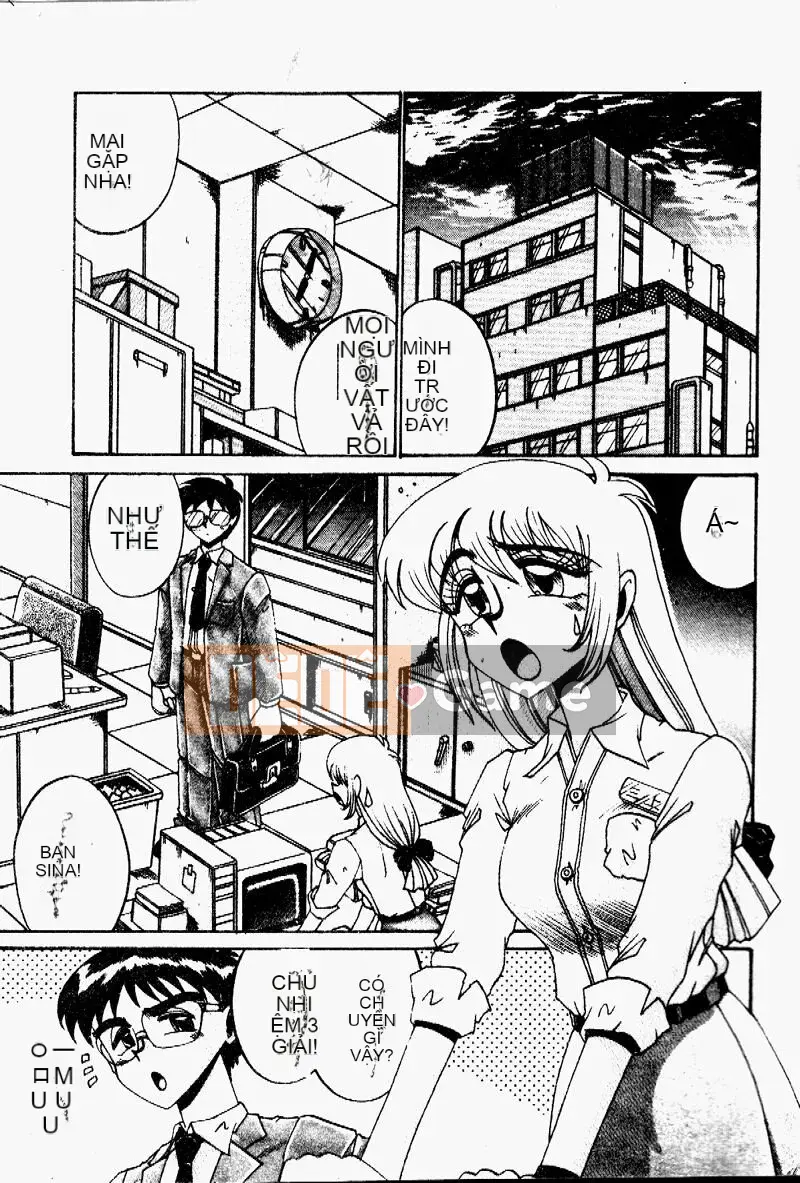 [Jurokujo Juhachijo] Etsutoraku no Jikan [Trung bình]